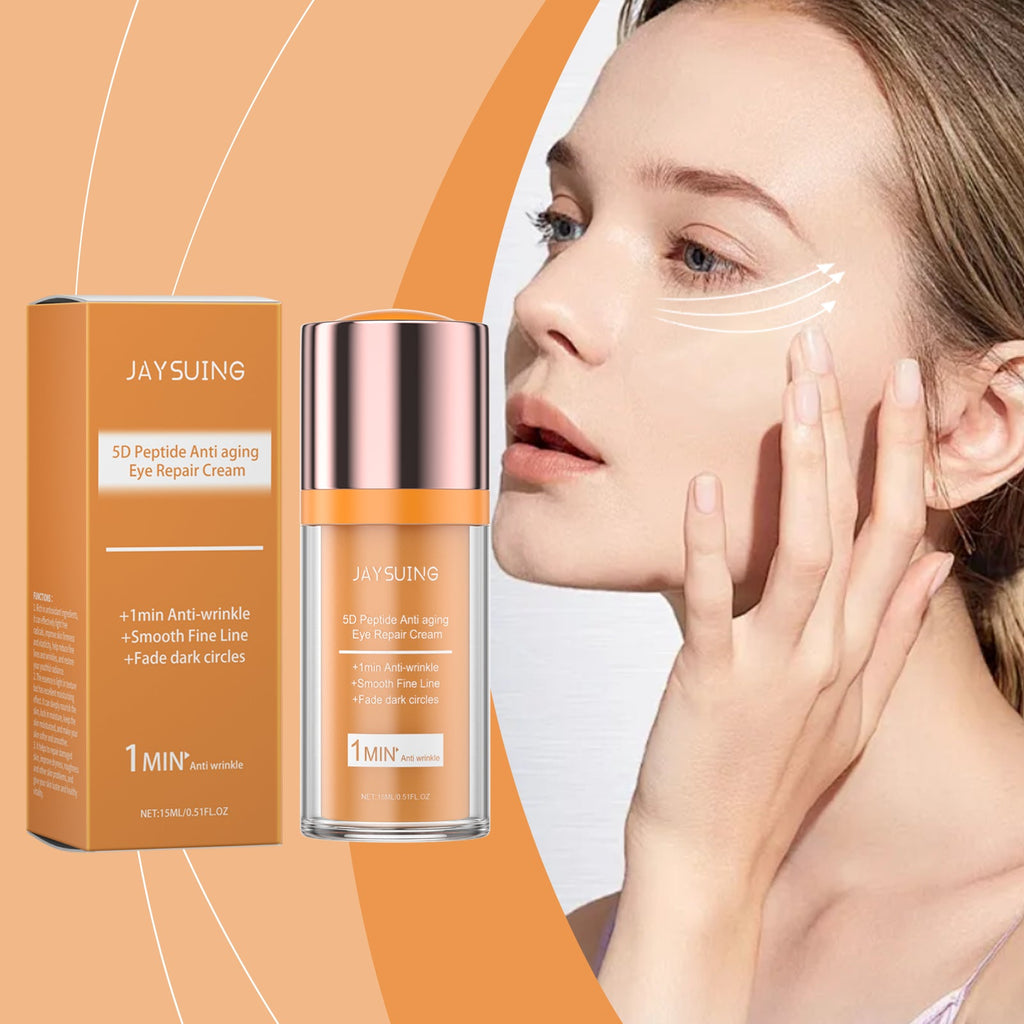 Eye Repair Cream Moisturizing Moisturizing Eye Cream Repair And Smooth The Skin Around The Eyes