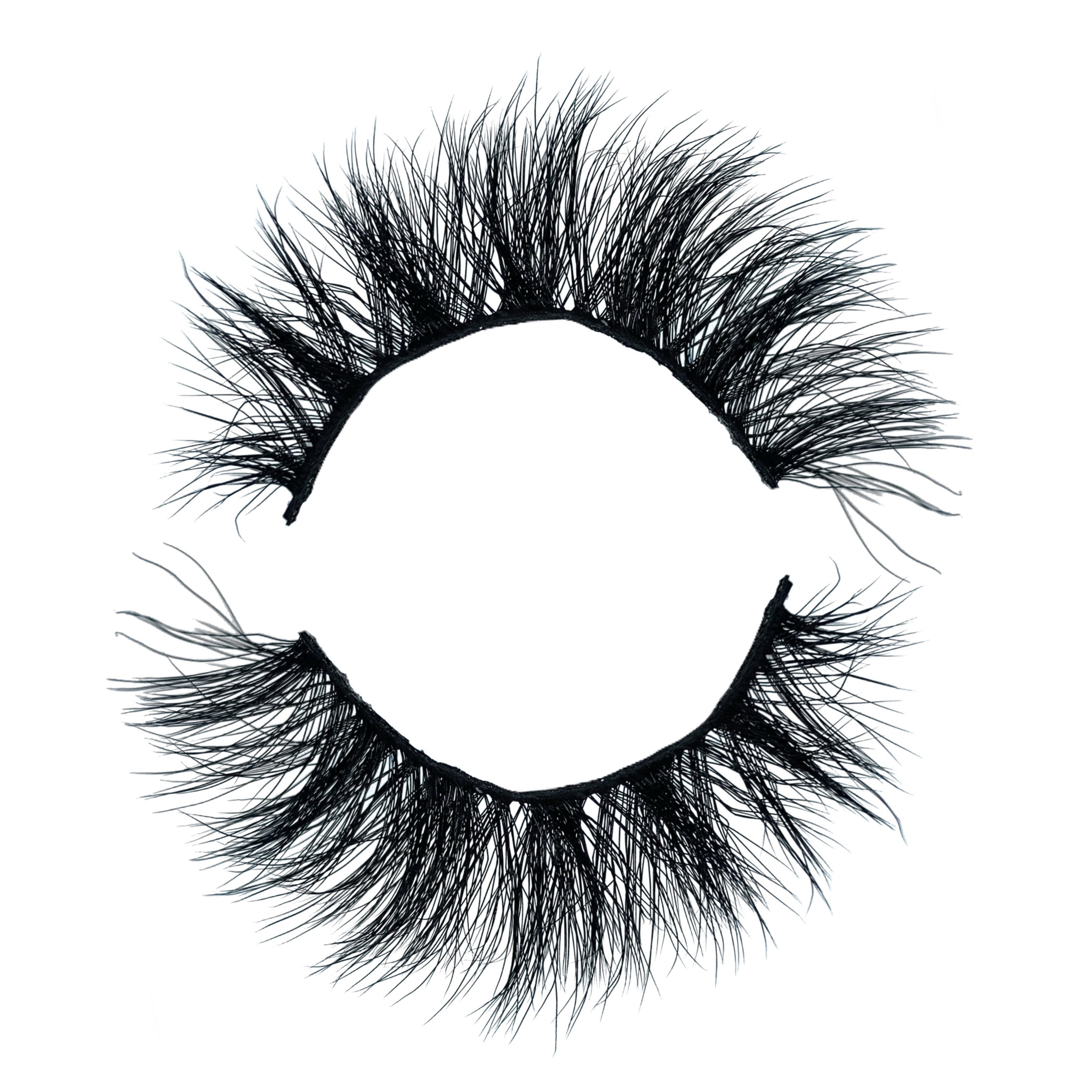 Chia – Faux Mink Flared Lash (22MM)