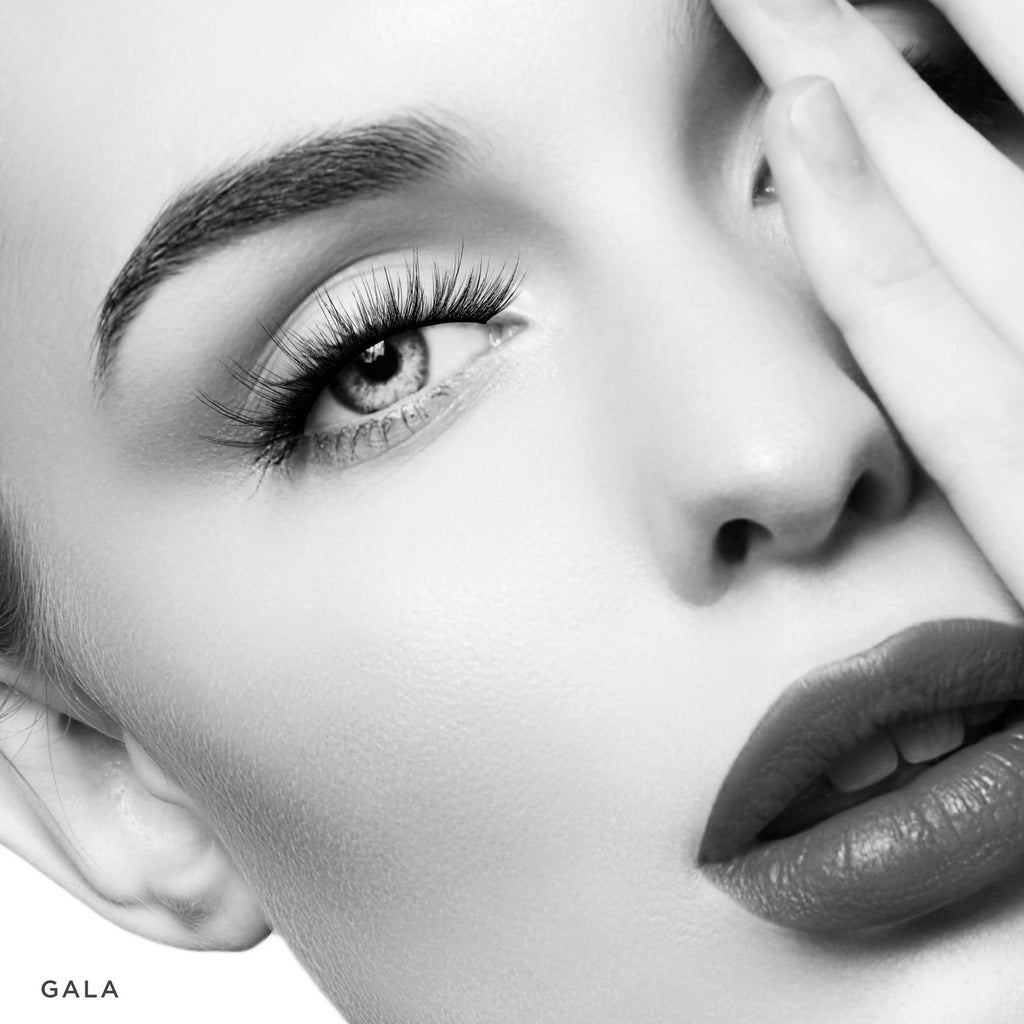 Kiss USA Lash Couture Faux Mink Curated Collection,  False Eyelashes Multipack