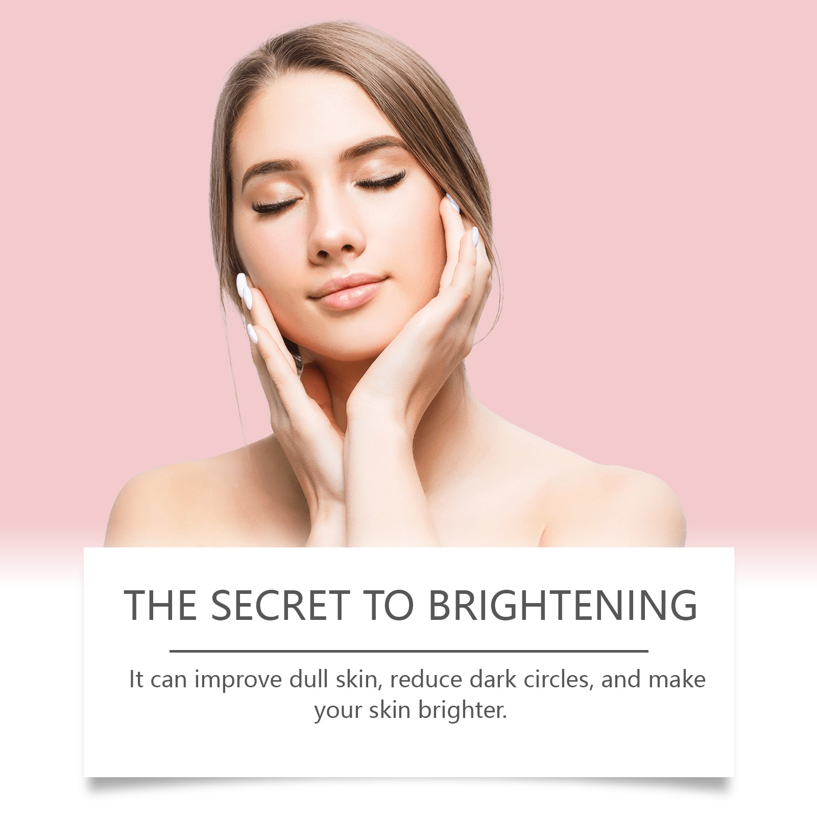 Pink Romantic Pleasure Skin Care Gift Box, Moisturizing And Moisturizing Skin Romantic Fragrance Body Care