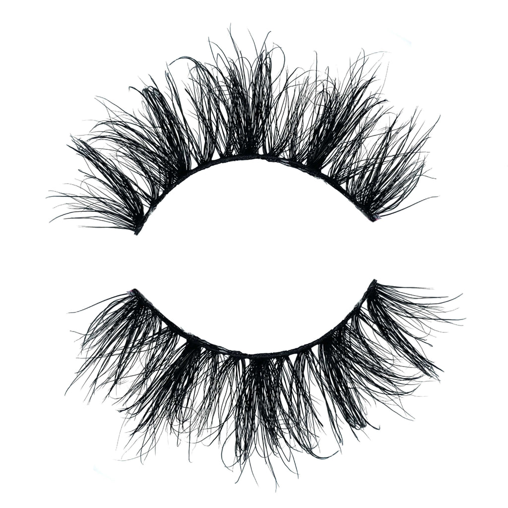 Kimora – Premium Mink Regal Glam Lash (20MM)