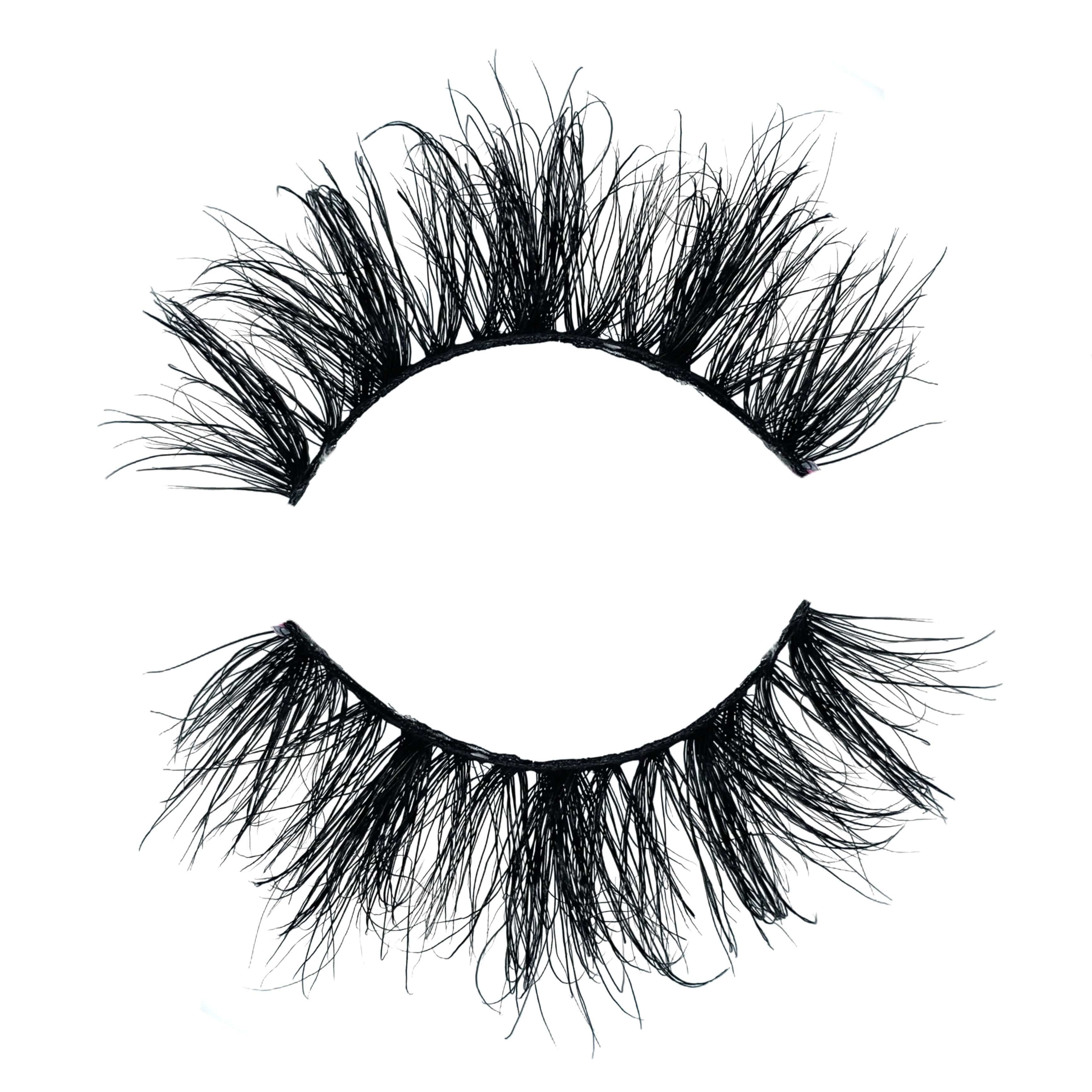 Kimora – Premium Mink Regal Glam Lash (20MM)