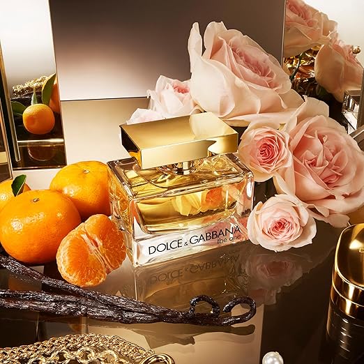 Dolce & Gabbana The One Eau de Parfum Spray for Women 2.5 Oz