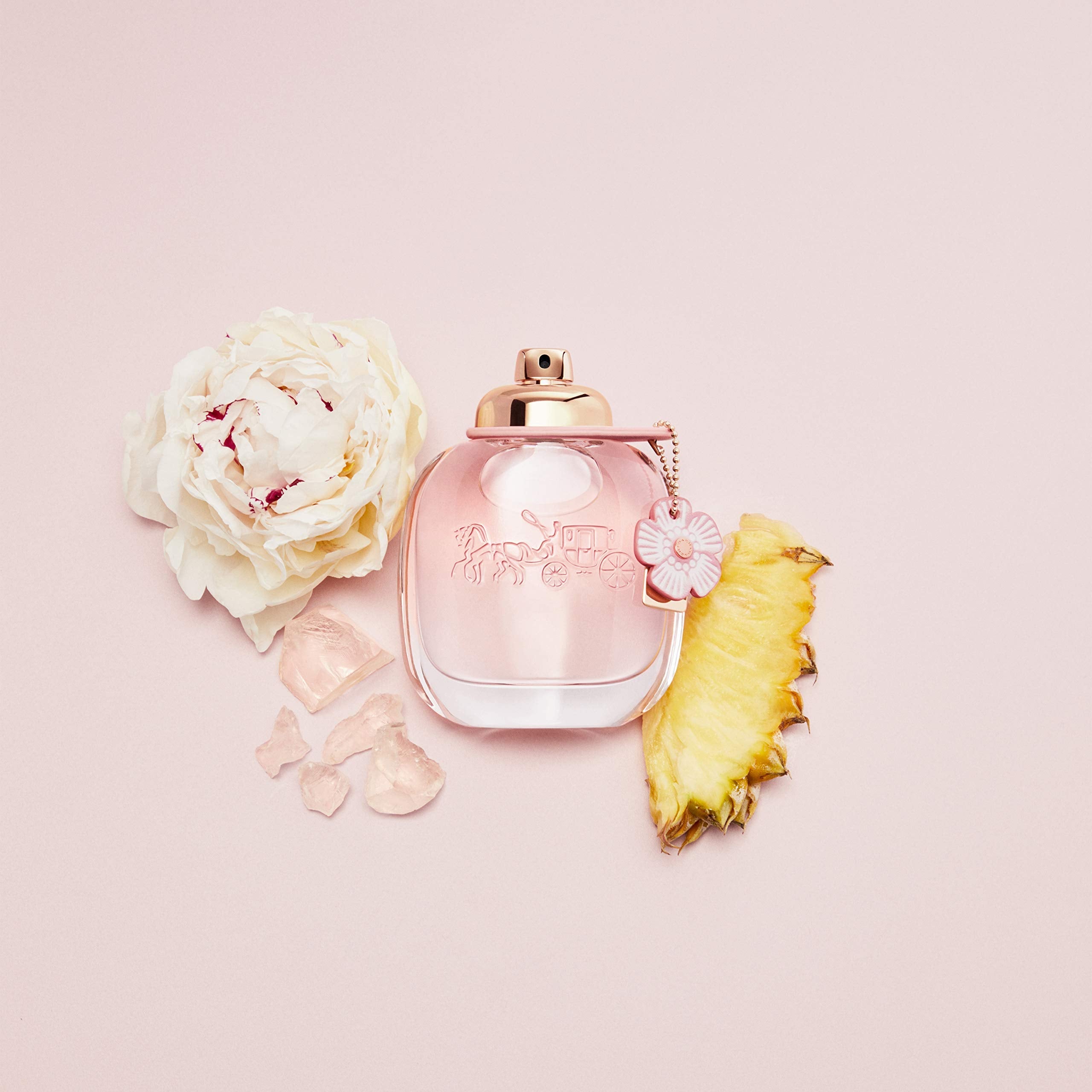 Coach Floral Eau De Parfum Spray For Women 1 oz