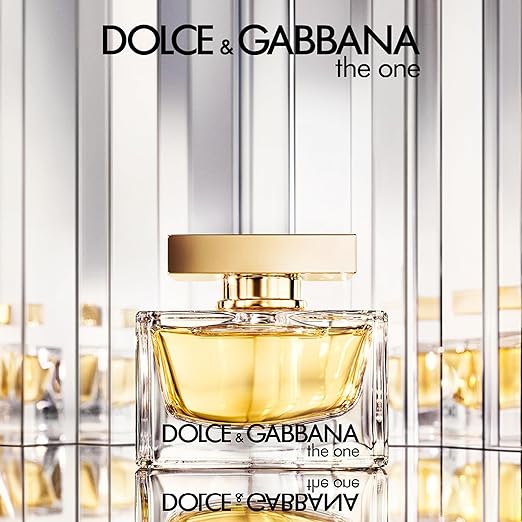 Dolce & Gabbana The One Eau de Parfum Spray for Women 2.5 Oz