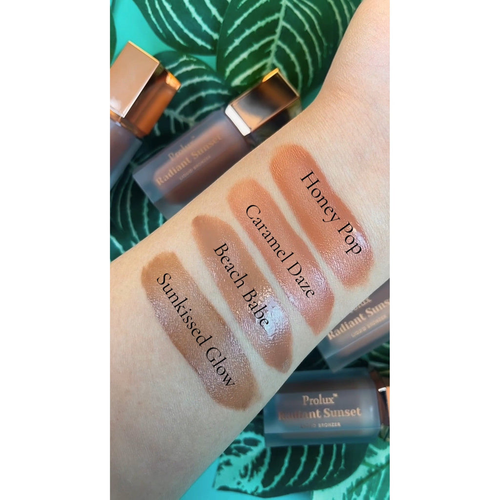 Radiant Sunset Liquid Bronzer