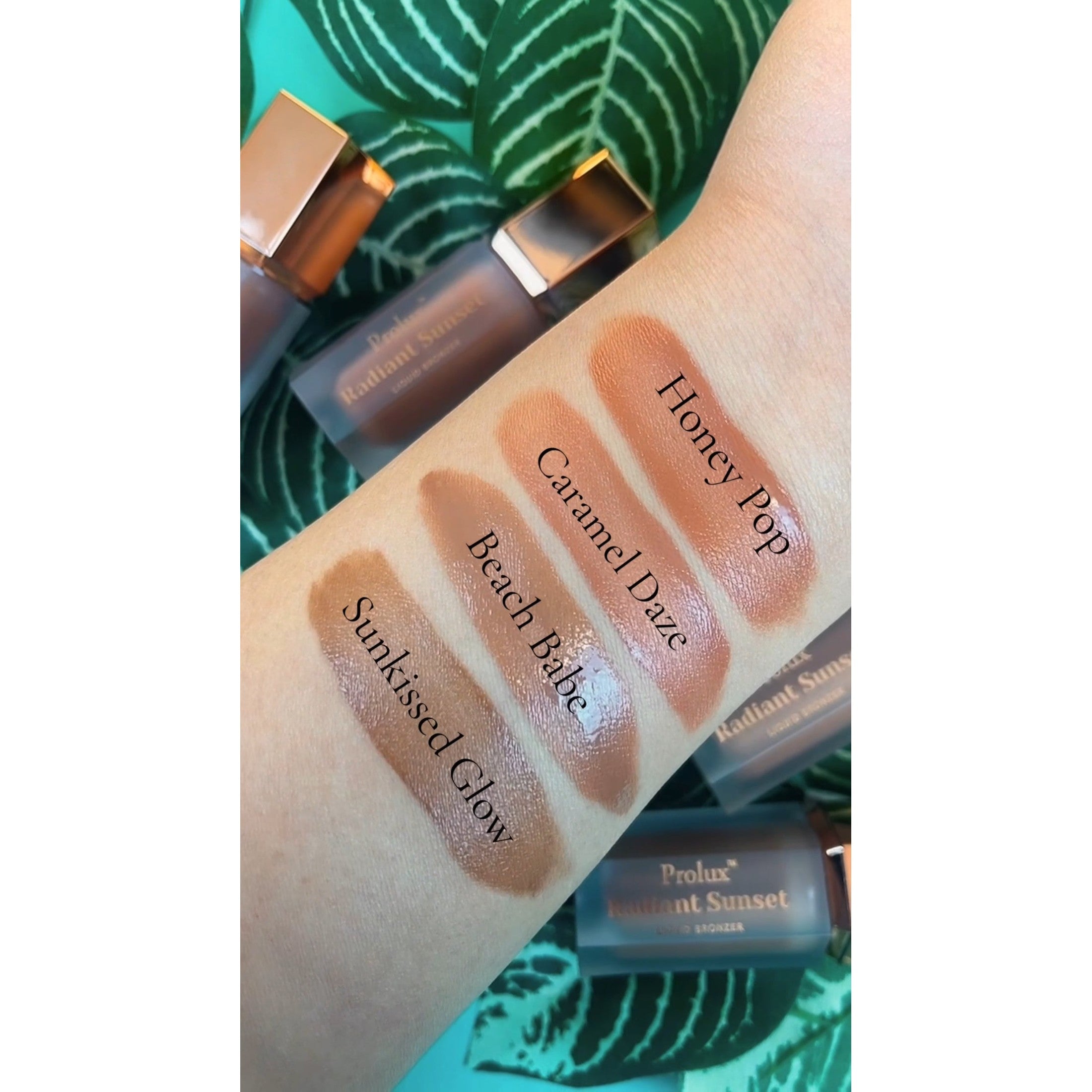 Radiant Sunset Liquid Bronzer