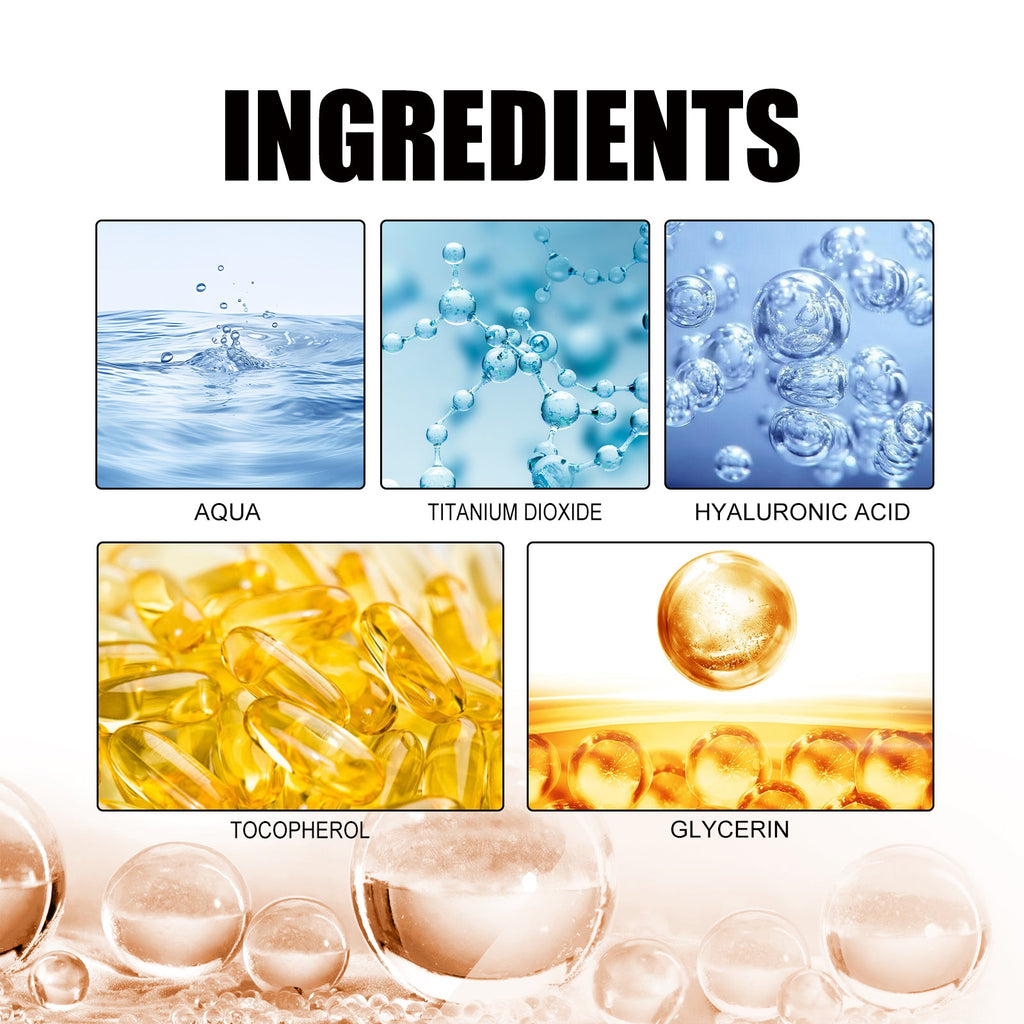 Three-Color Concealer, Hide Facial Blemishes Tear Gashes Dark Circles Under Eyes Spots To Create A Clear Natural Look