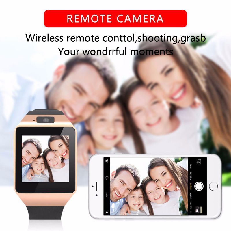 Bluetooth DZ09 Smart Watch Relogio Android smartwatch phone fitness tracker reloj Smart Watch