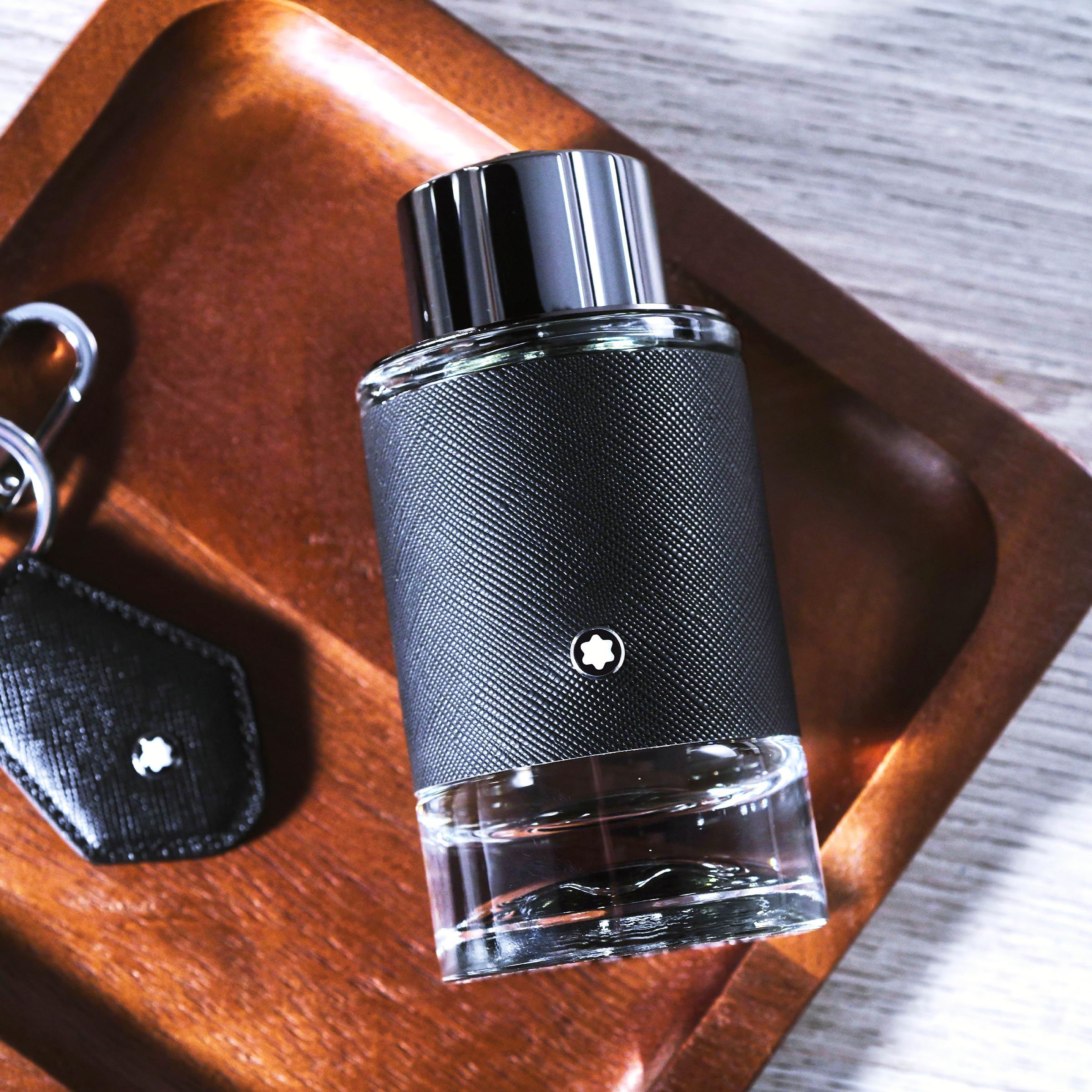 Montblanc Explorer Eau de Parfum Spray for Men 1 Oz