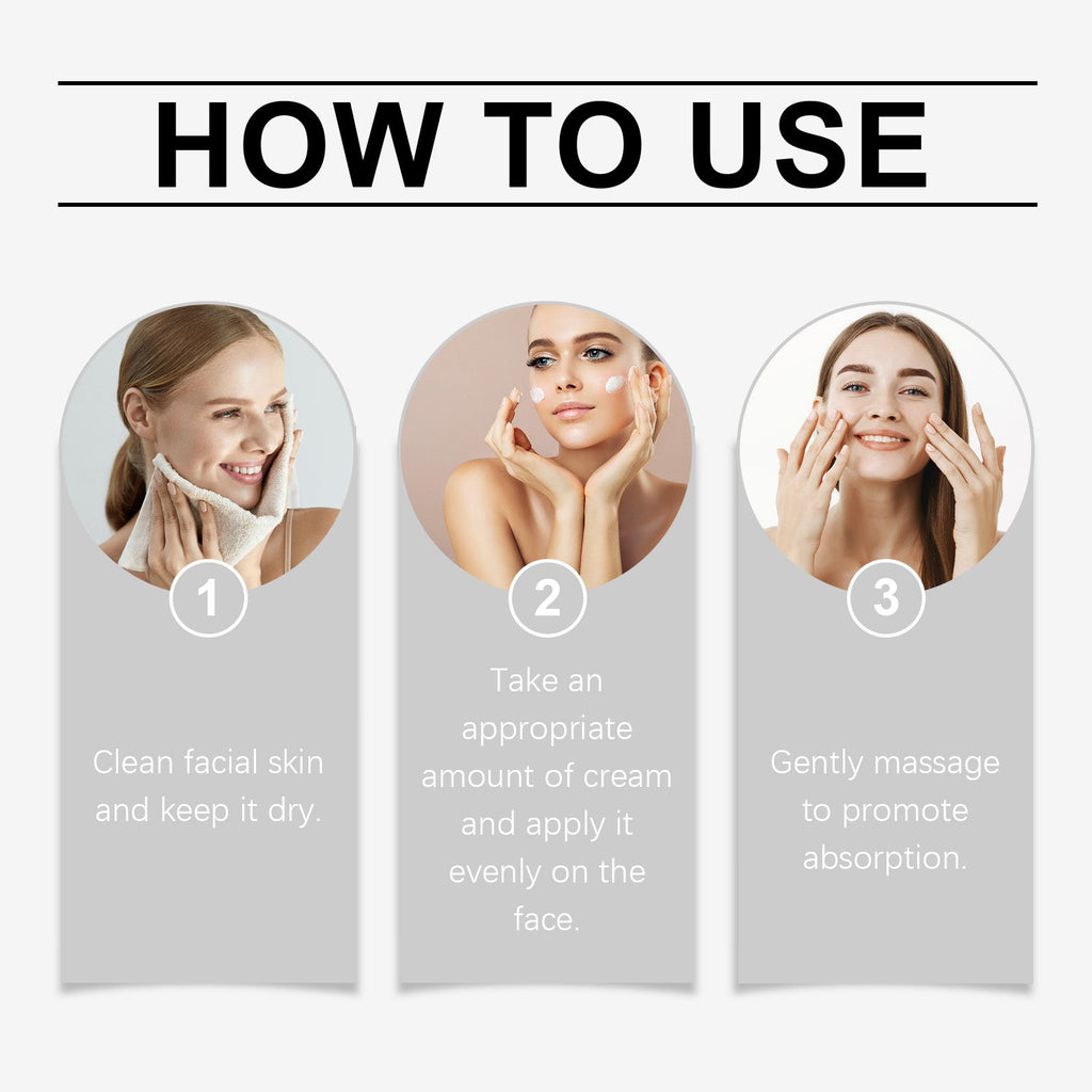 Face Firming Cream Moisturizing Cream Gentle Nourishing Tender Skin Moisturizing Smooth Skin Facial Treatment