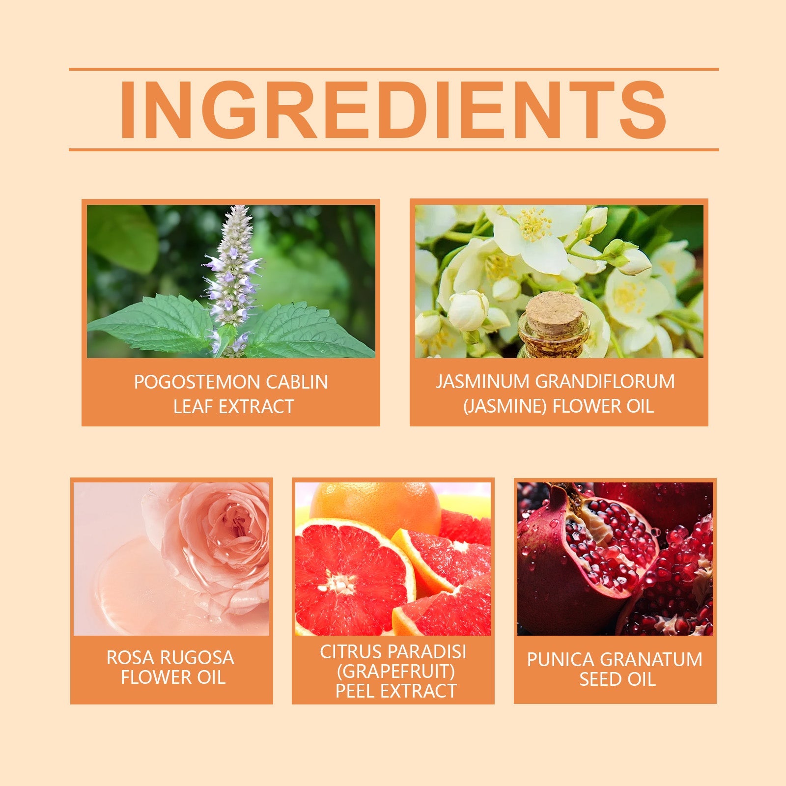 Fragrance Water Series Lasting Fragrance Portable Design Wrist Neck Small Light Fragrance Fresh Atmosphere Perfume