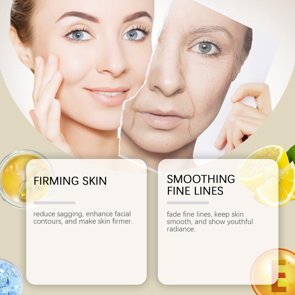 Retinol Moisturizing Face Cream Brightening Light Line Moisture Moisturizing Collagen Essence Cream Early C Late A Skin Care Cream