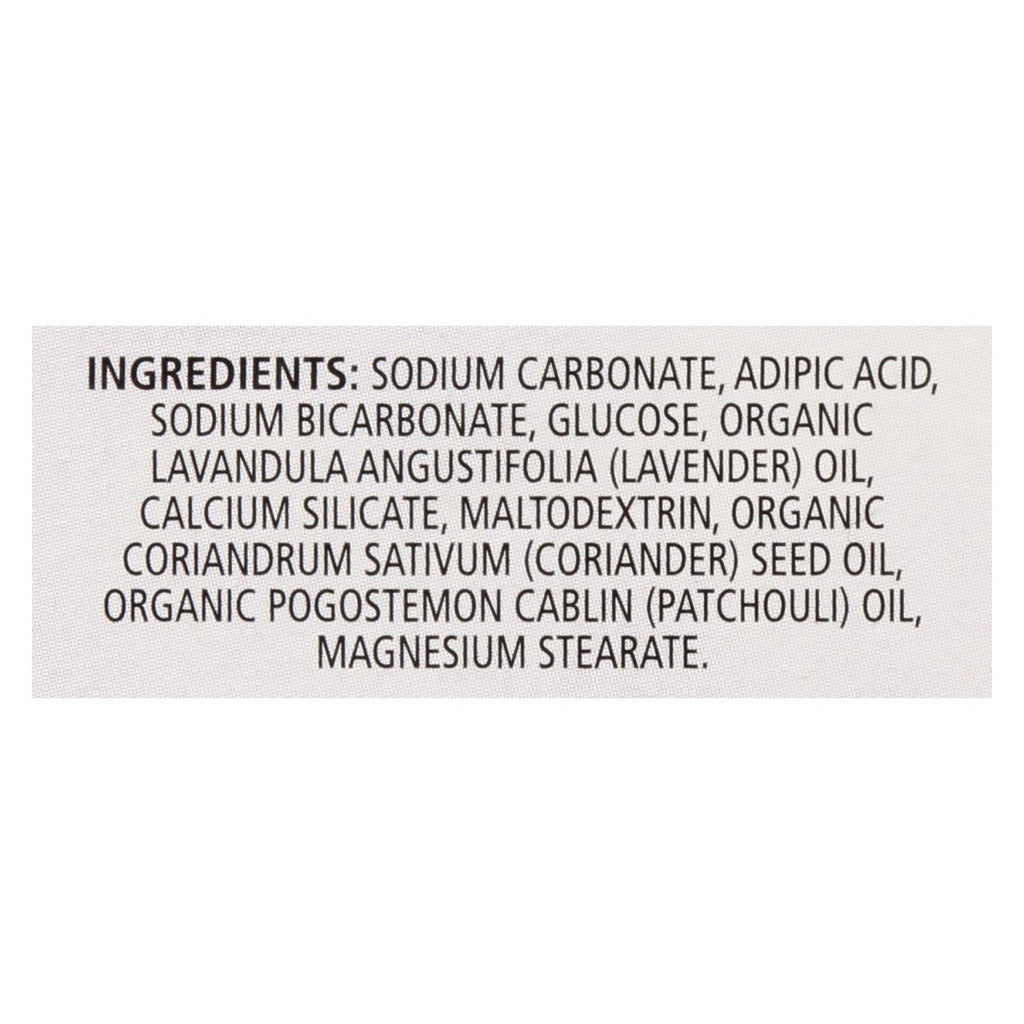 Aura Cacia Relaxing Lavender Aromatherapy Shower Tablets (Pack of 3)