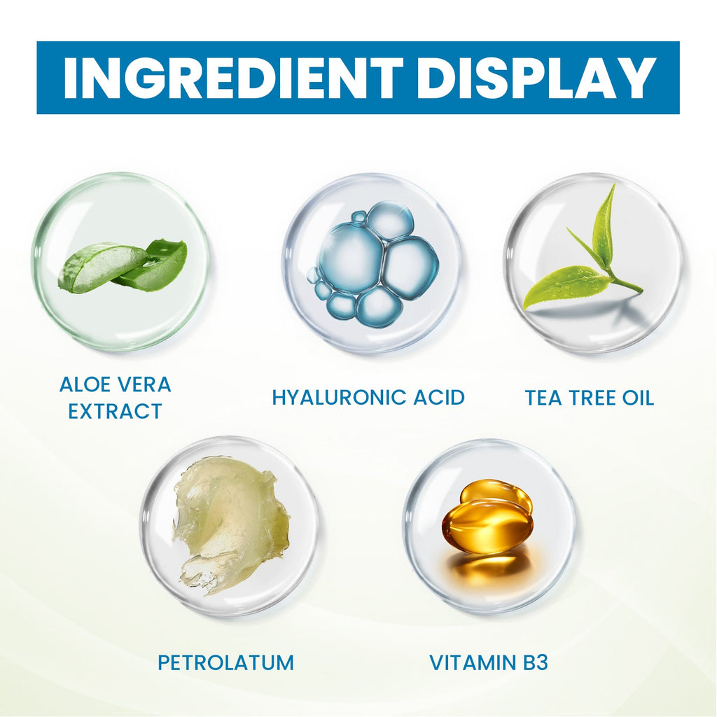 3D Intense Exfoliating Foot Pad, Foot Care Clean Horny Calluses, Anti-chapping And Moisturizing Foot Mask