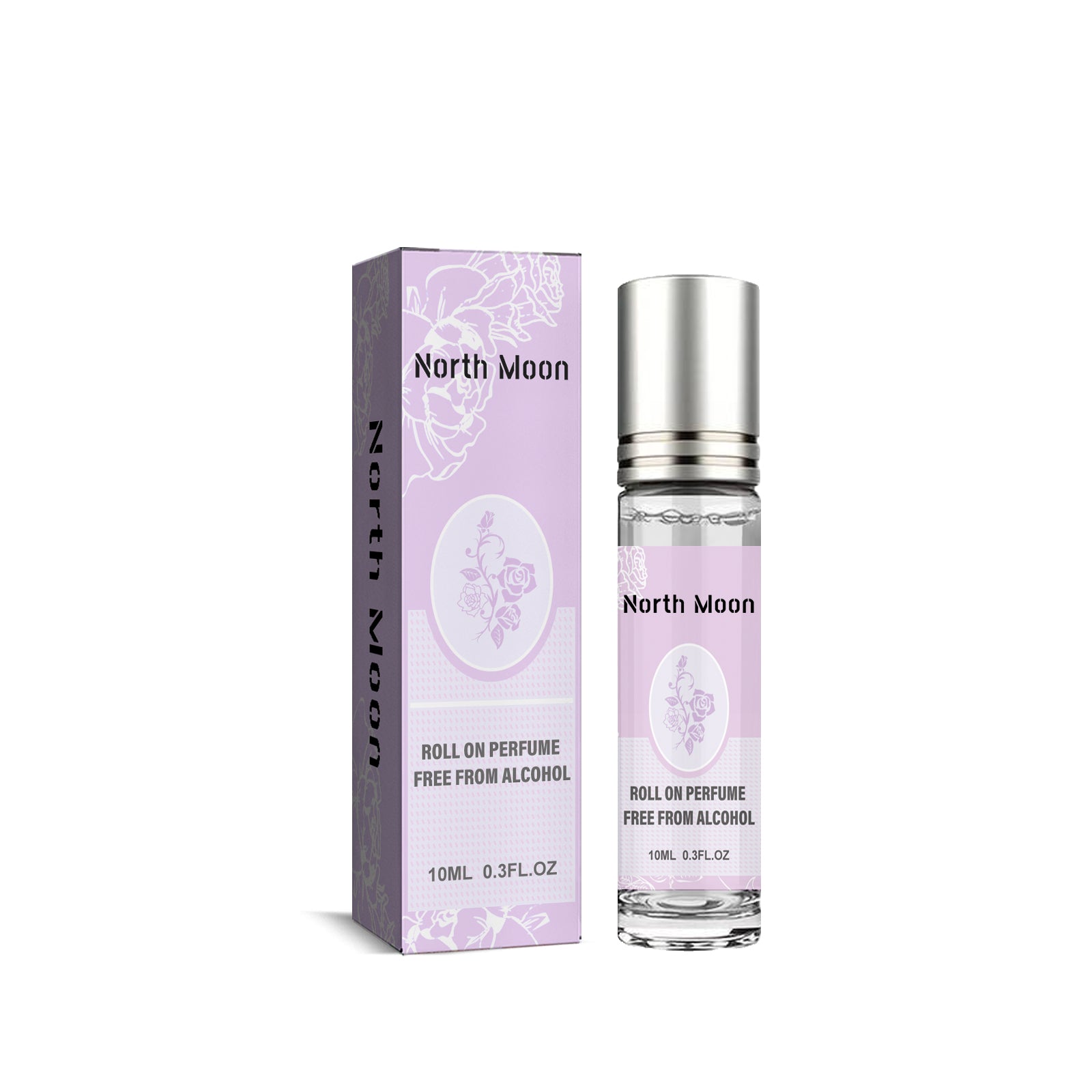 Charm Ball Perfume Natural Fresh Light Fragrance Lasting Fragrance Lovers Dating Atmosphere Perfume