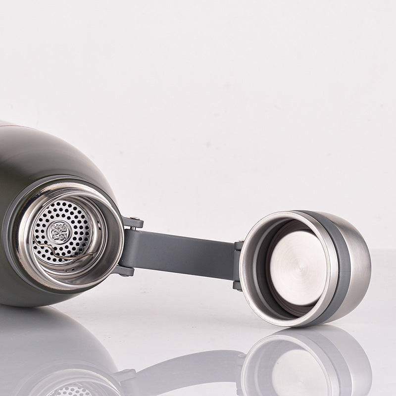 316 Insulation Water Cup Stainless Steel Outdoor Portable Portable Sports Vehicle Large Capacity Insulation Cup