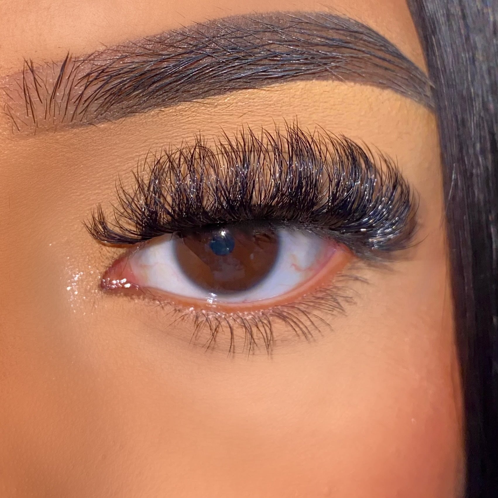 Aanya – Faux Mink Glam Drama Lash (16MM)