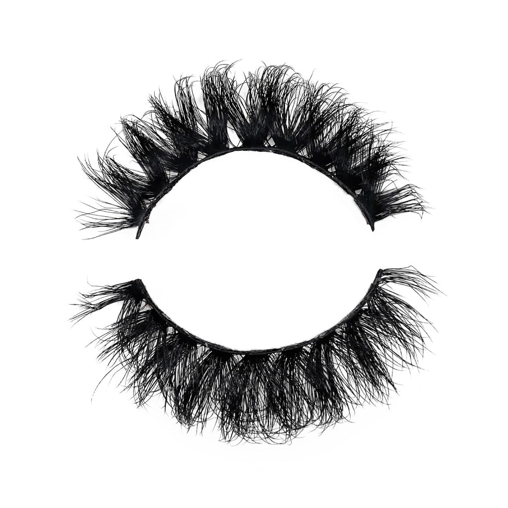 Aanya – Faux Mink Glam Drama Lash (16MM)