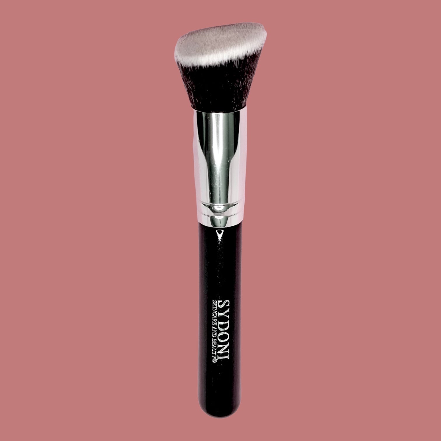 Most Loved! Angeled Foundation Brush (Synthetic Hair)