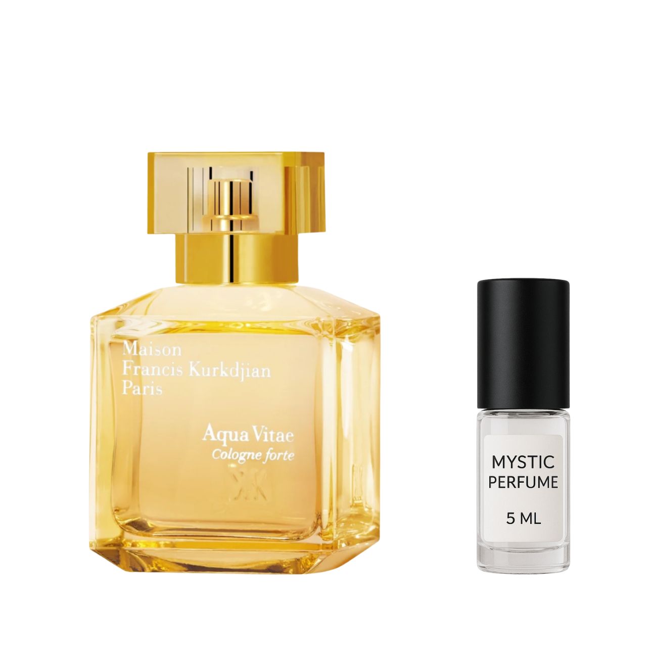 Maison Francis Kurkdjian Aqua Vitae Cologne Forte Decant (Sample)