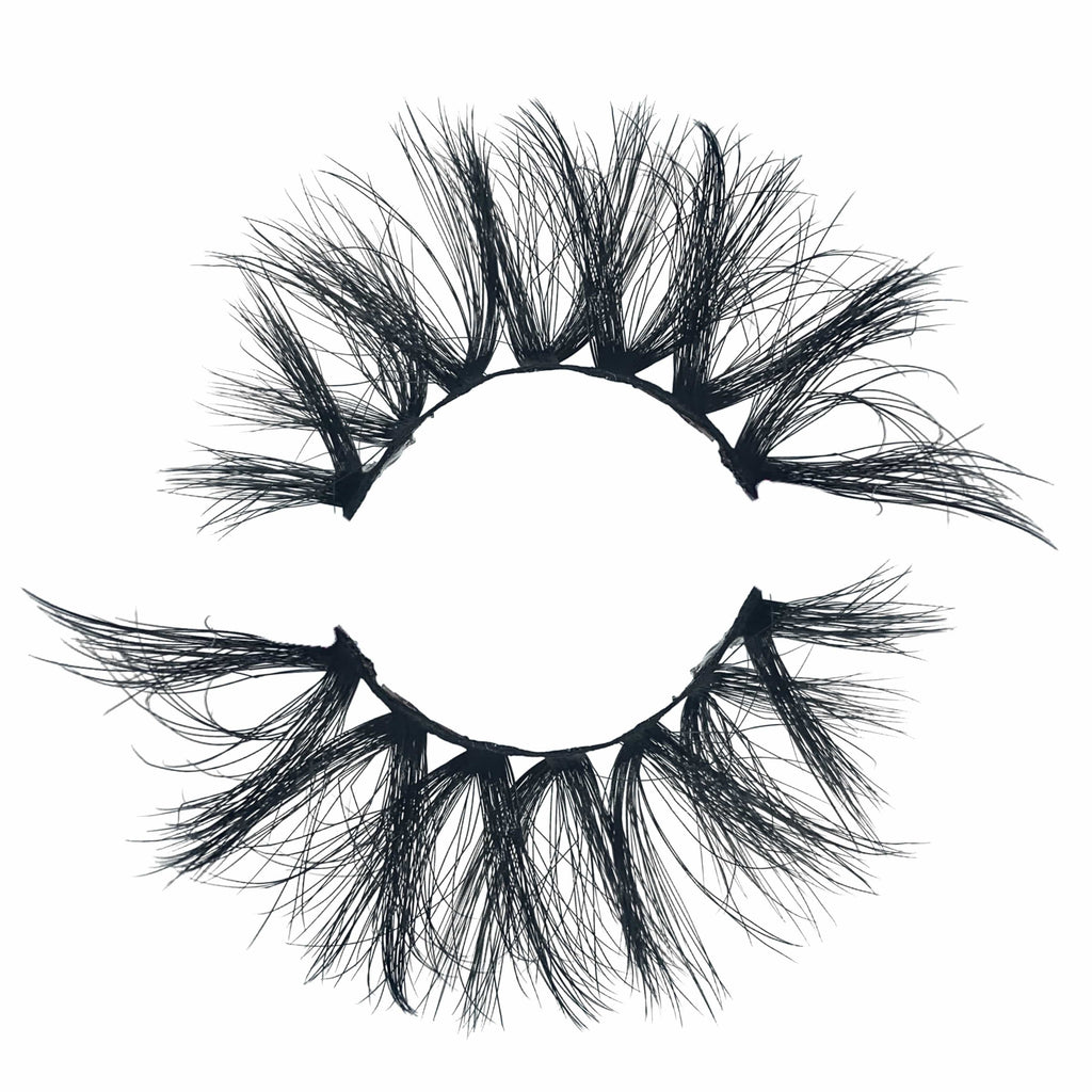 Ariana – Faux Mink Wispy Lash (20MM)