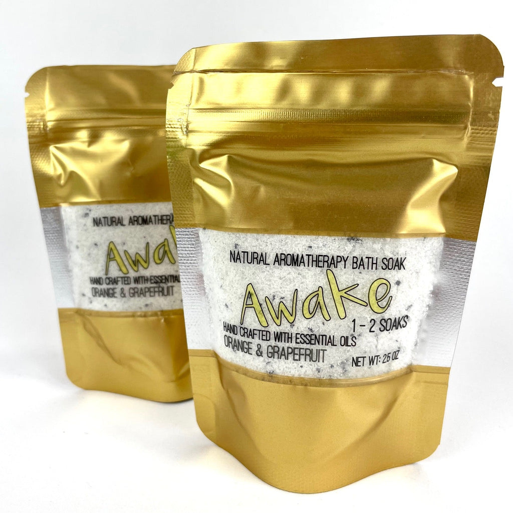 Awake Bath Soak (Pack of 6)-1