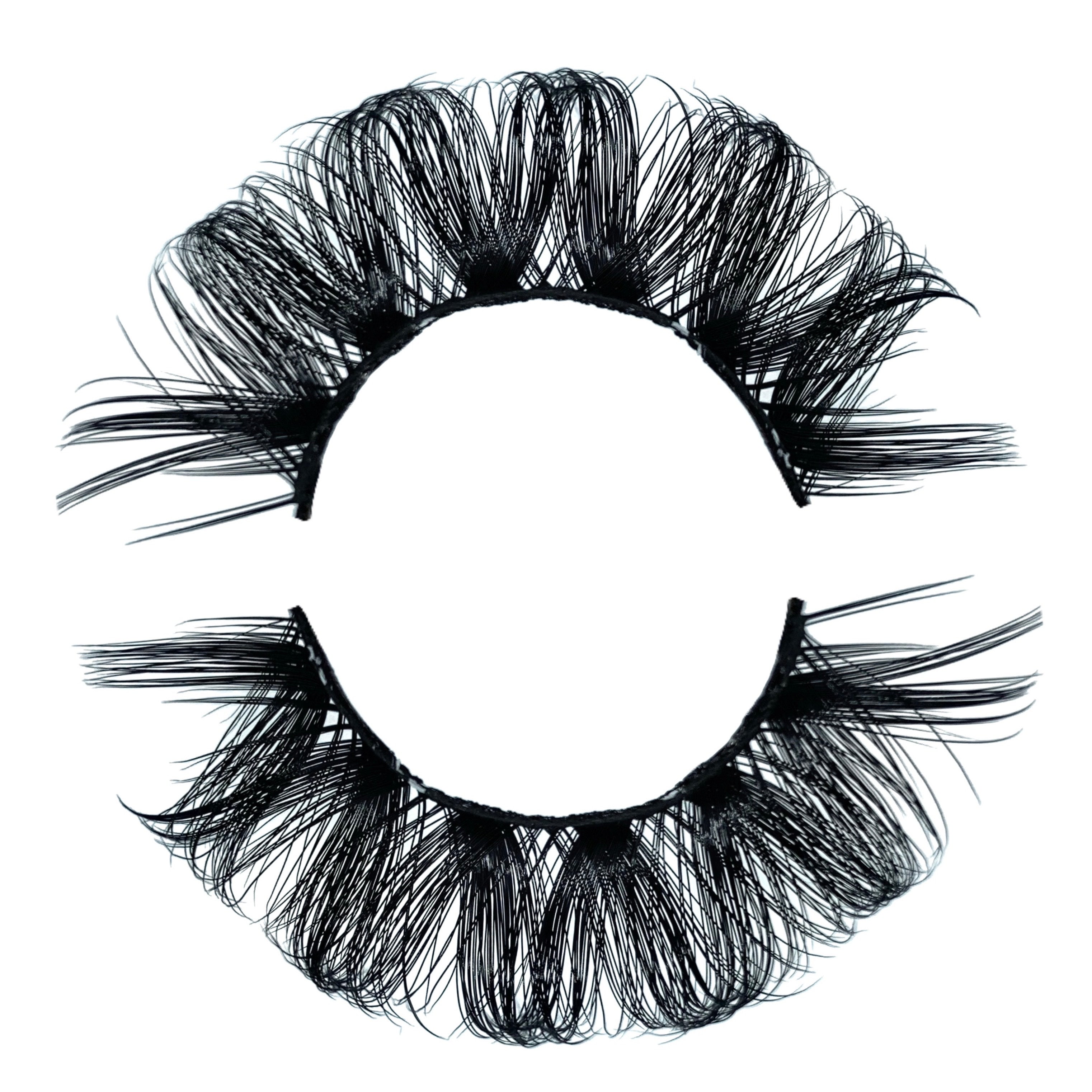 Slayin’ – D Curl Faux Mink Volume Lash (25MM)