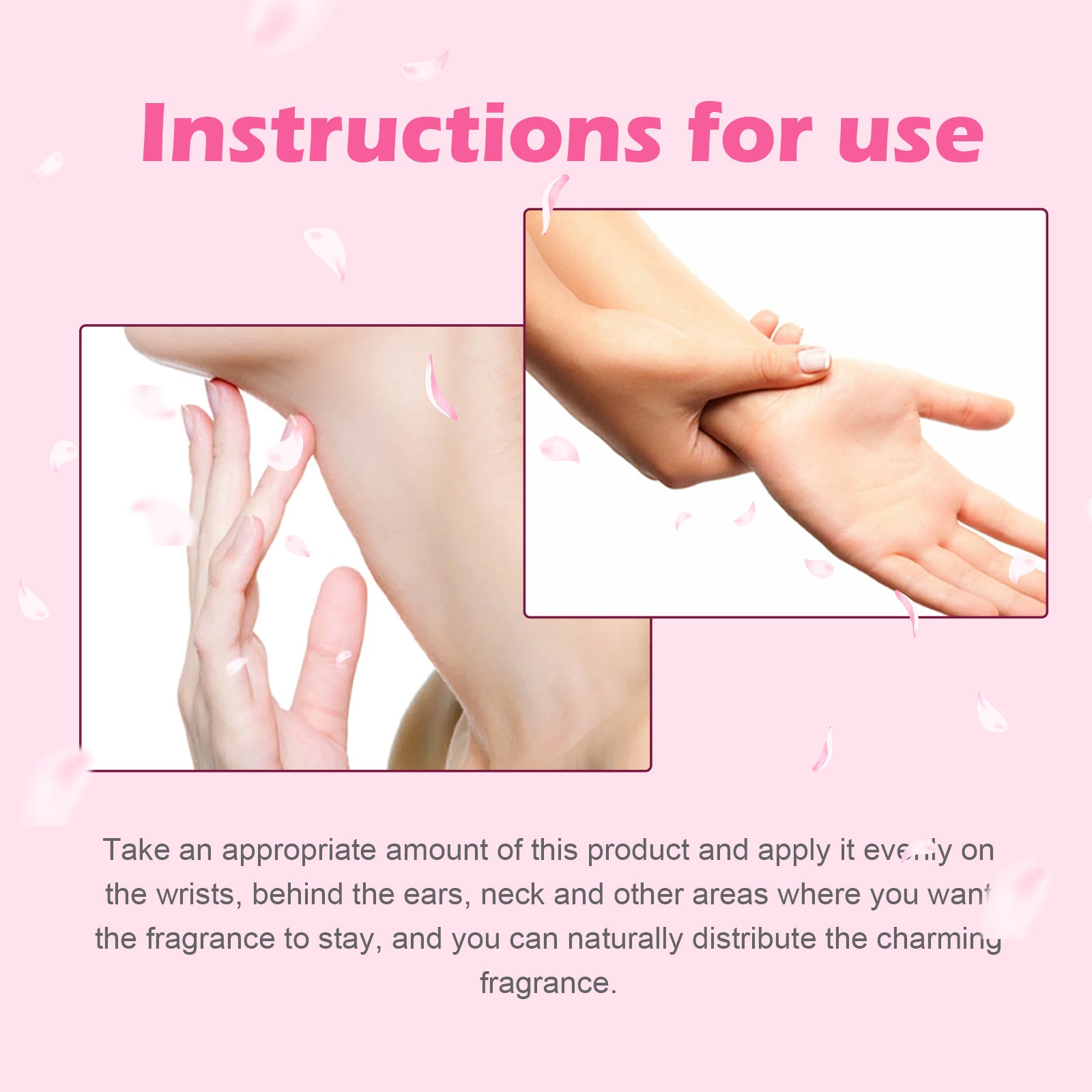 Ball Perfume, Fresh Natural Lasting Fragrance Dating Ball Perfume