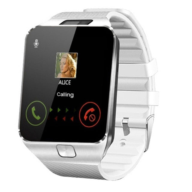 Bluetooth DZ09 Smart Watch Relogio Android smartwatch phone fitness tracker reloj Smart Watch