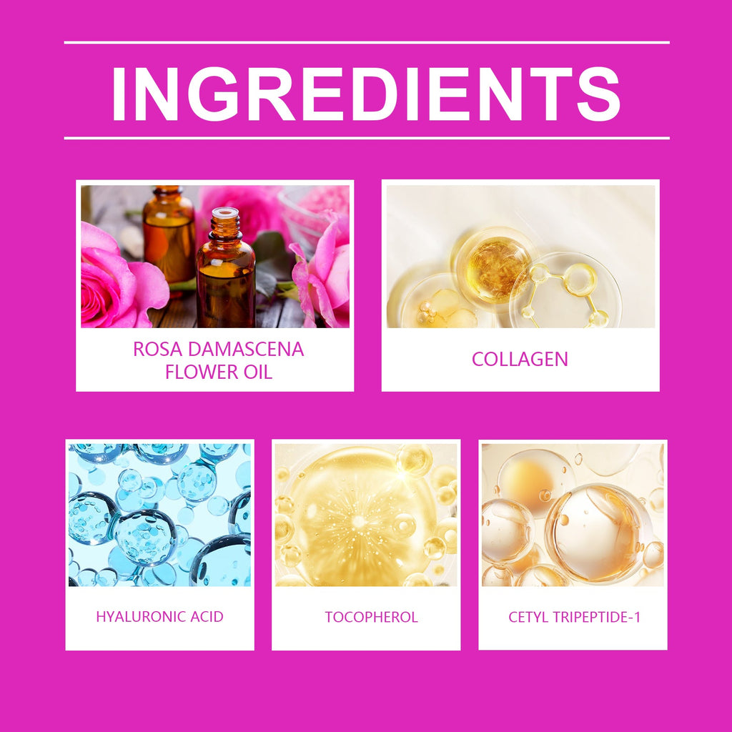 Facial Care Patch Facial Relaxation Skin Massage Treatment Nourishing Skin Care Massage Patch