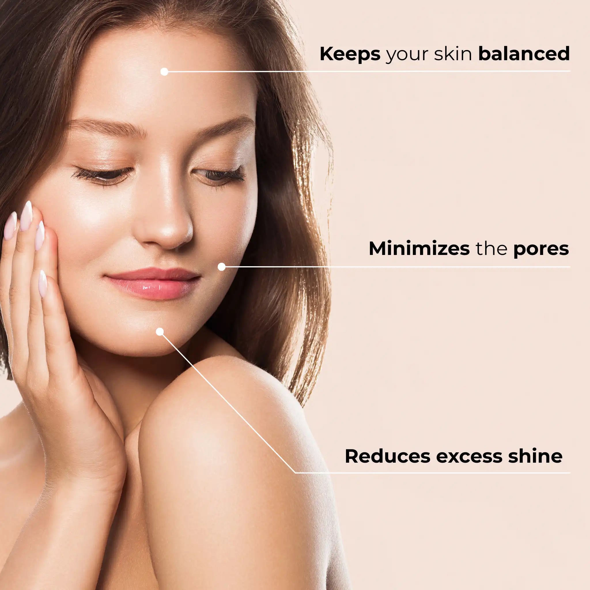 Pxlook Matte Foundation for Oily Skin