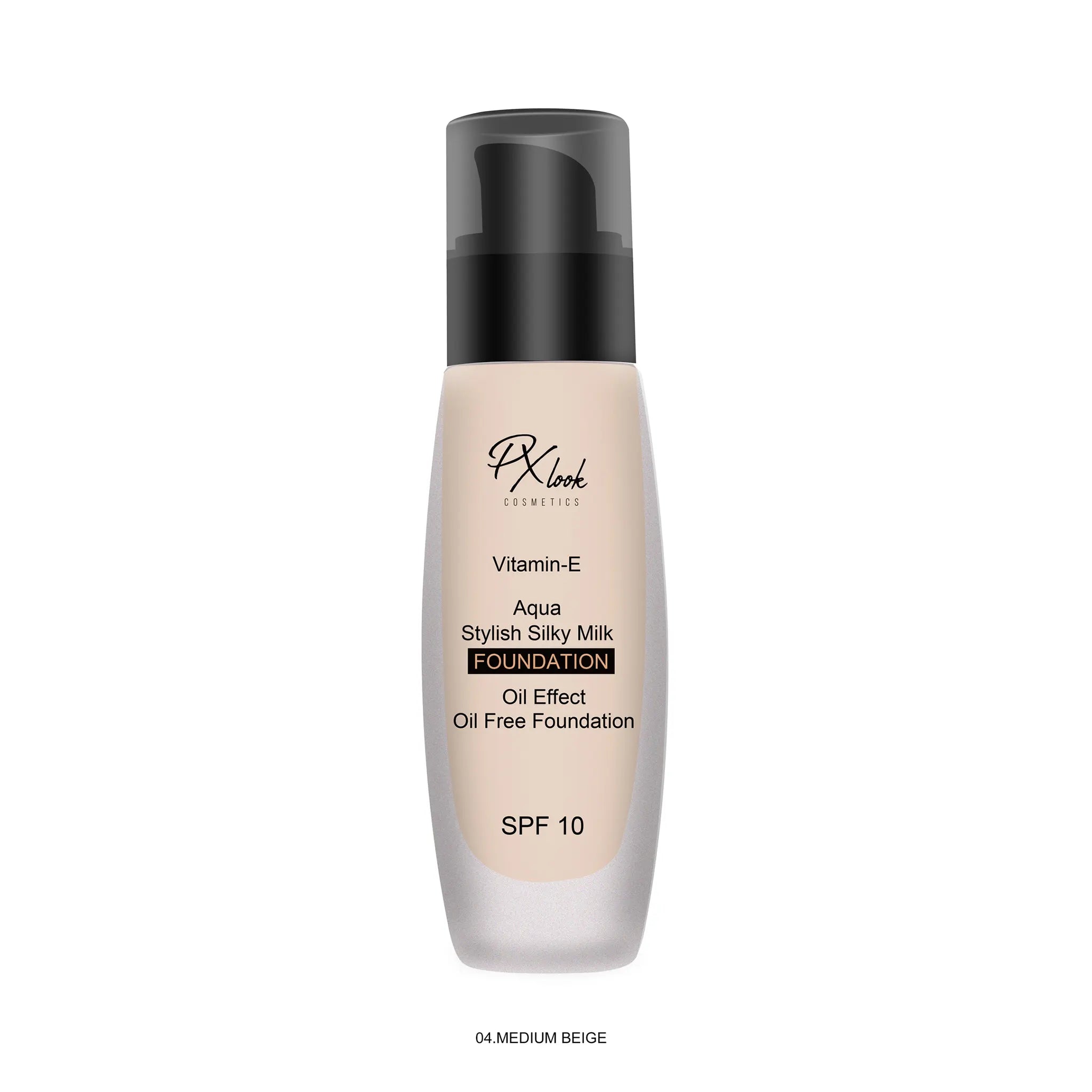 PxLook Silky Milk Foundation