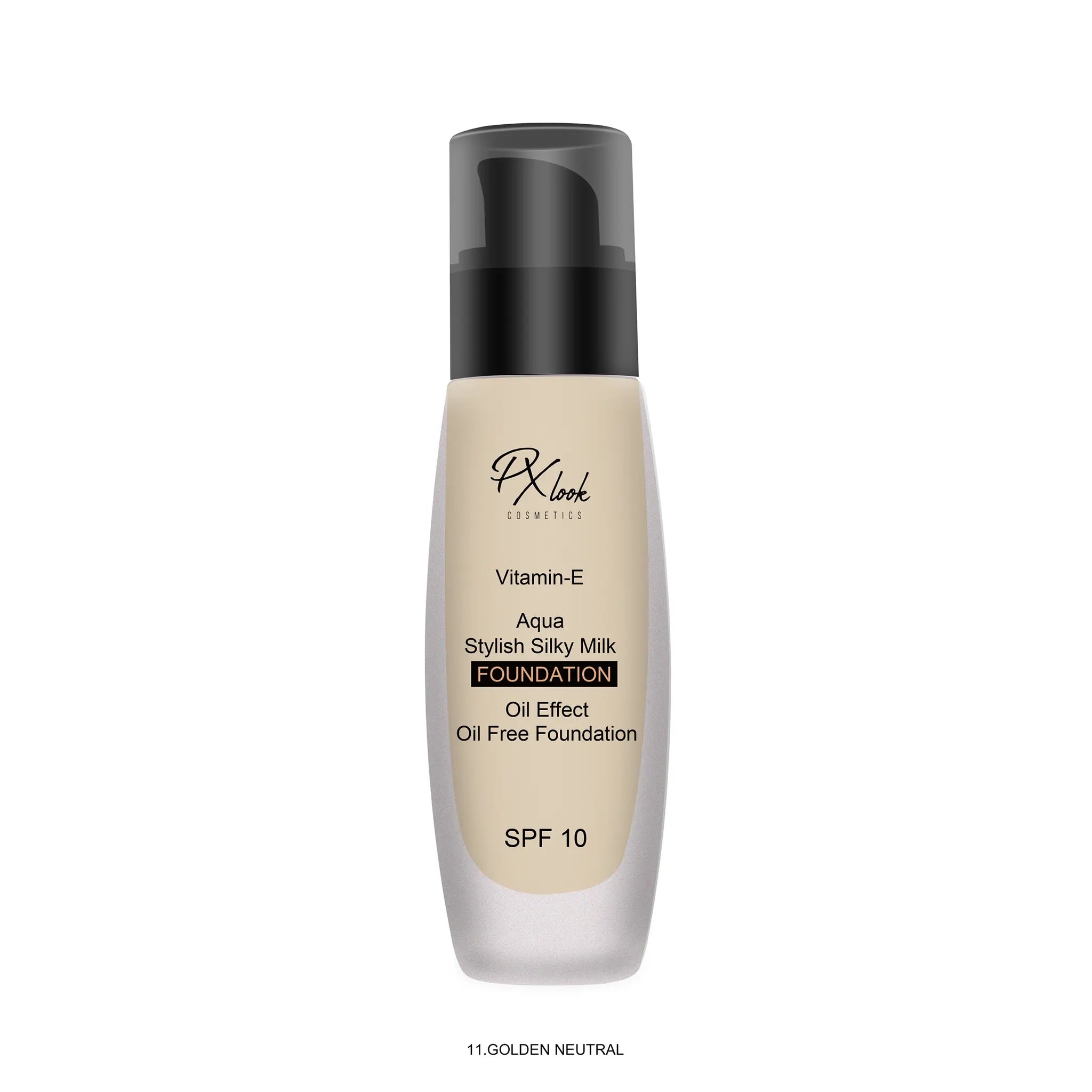 PxLook Silky Milk Foundation