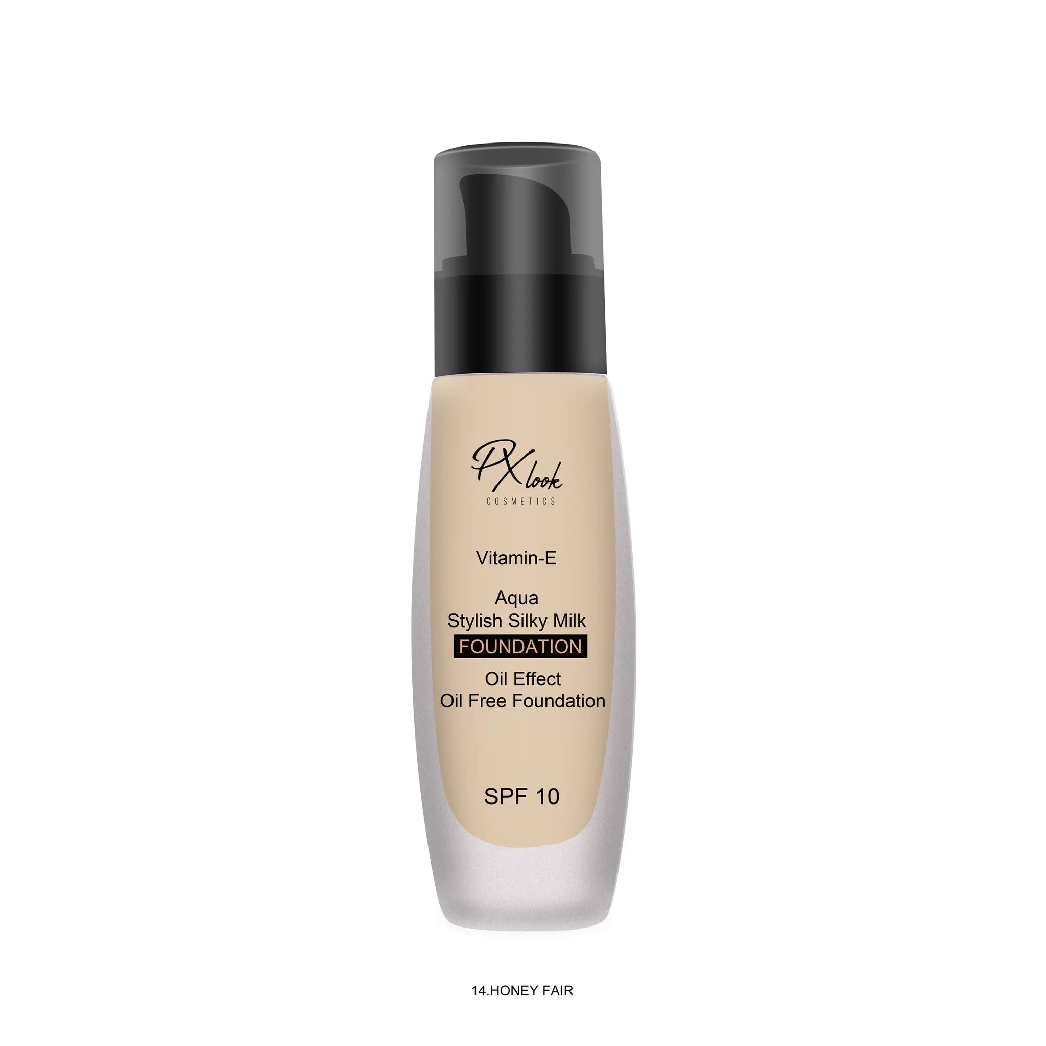 PxLook Silky Milk Foundation