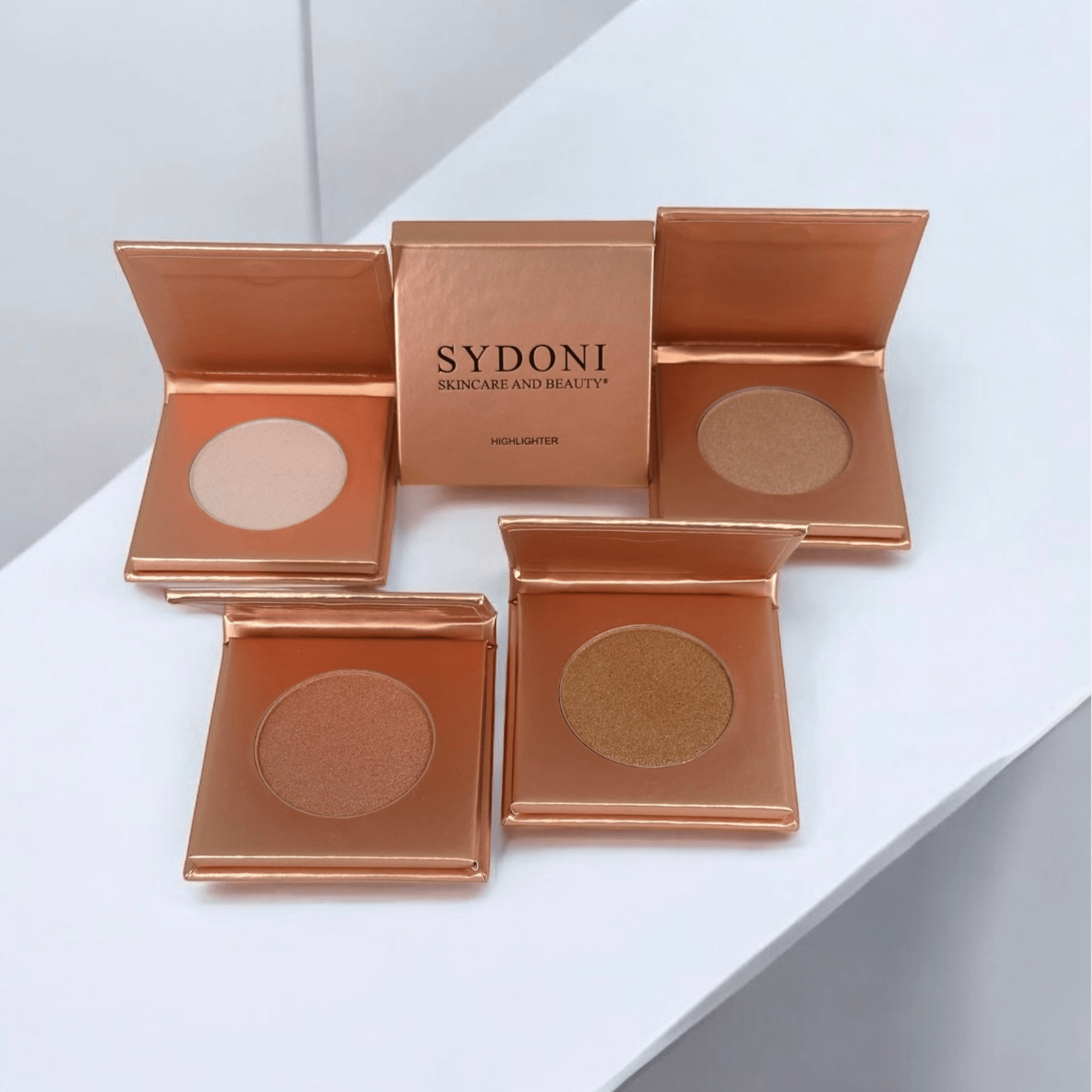 Highlighter Powder – Single Palette
