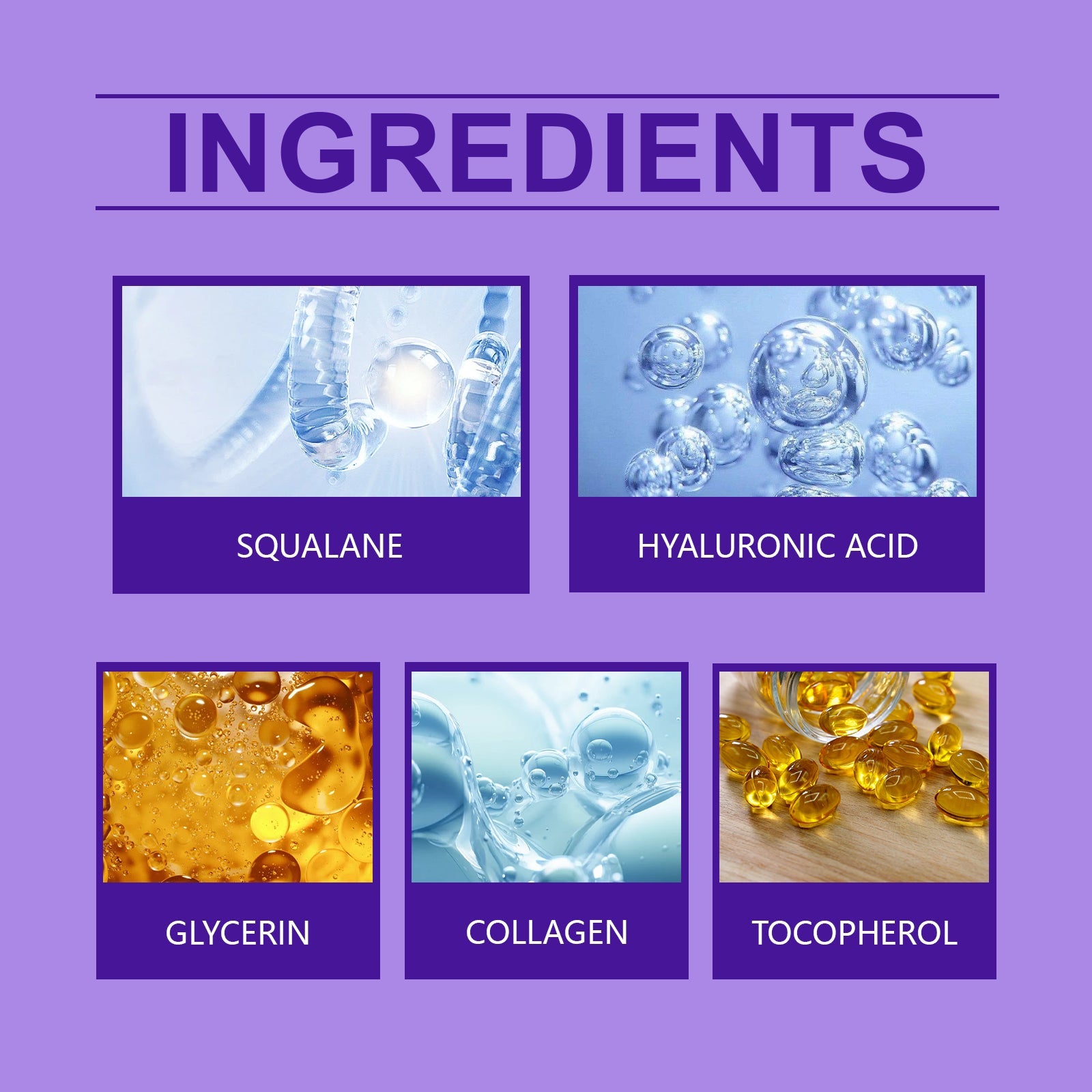 Moisturizing Eye Mask Nourishes And Moisturizes The Skin Around The Eyes