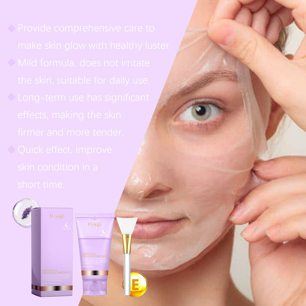 Collagen Tear Mask Facial Moisturizing And Moisturizing Skin Firming Tear Mask