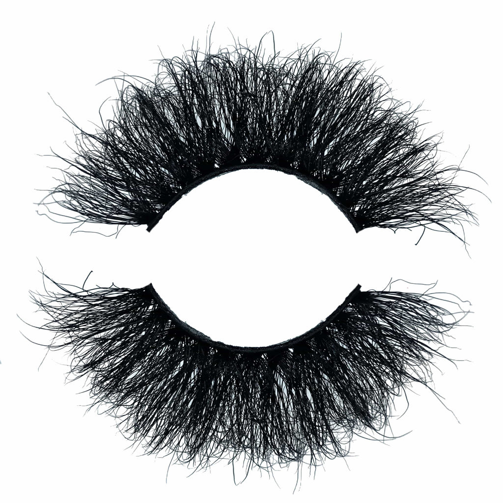 High Saddity – Premium Mink Luxe Volume Lash (25MM)