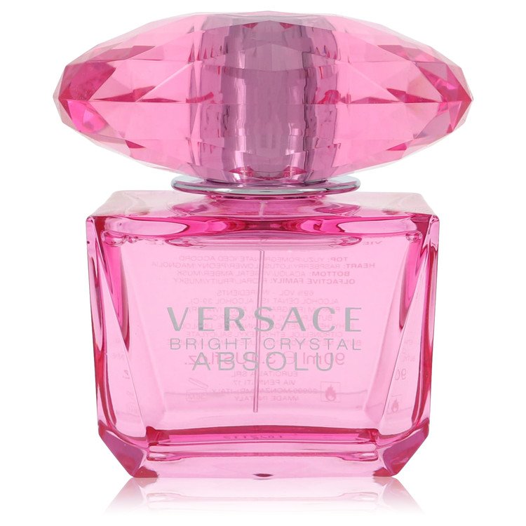 Bright Crystal Absolu by Versace Eau De Parfum Spray