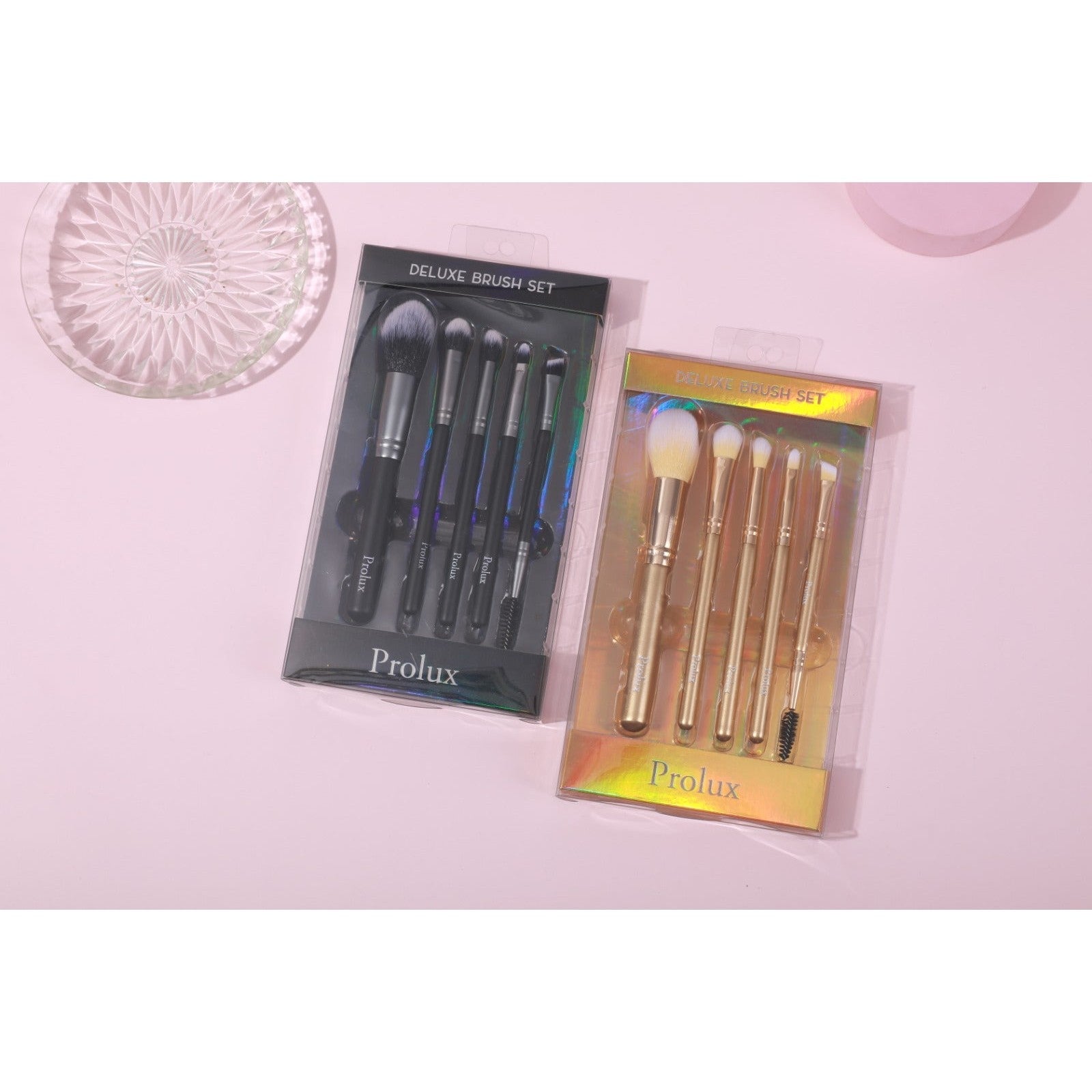 Deluxe Brush Set