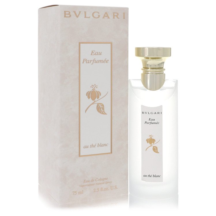 Bvlgari White by Bvlgari Mini EDC .17 oz for Women