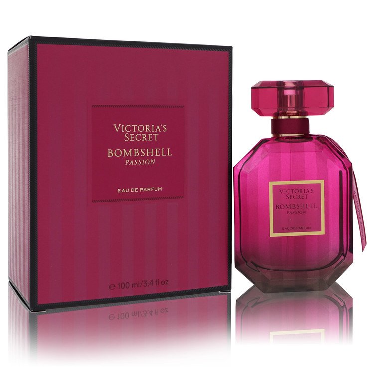 Bombshell Passion by Victoria's Secret Eau De Parfum Spray 1.7 oz for Women