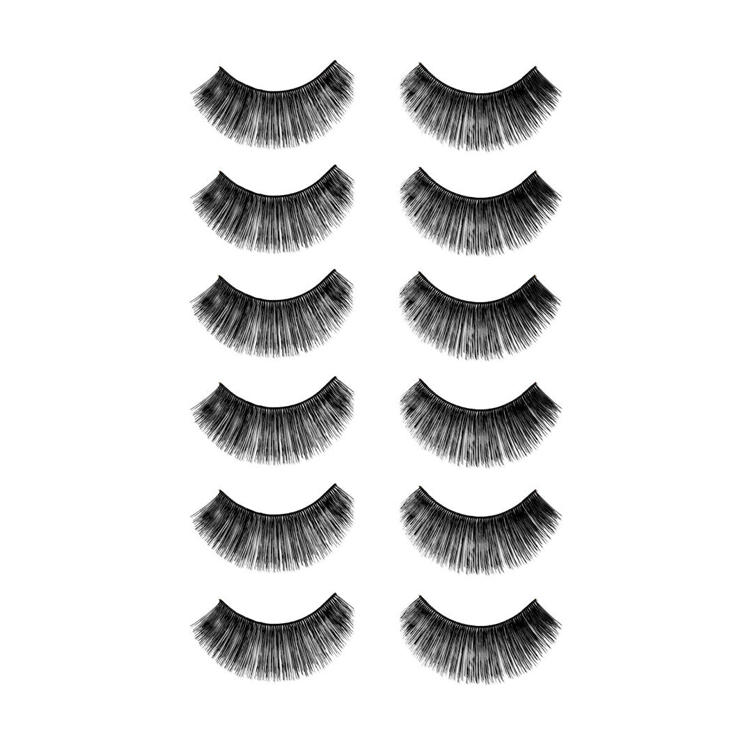 GladGirl False Lashes Bundle - March