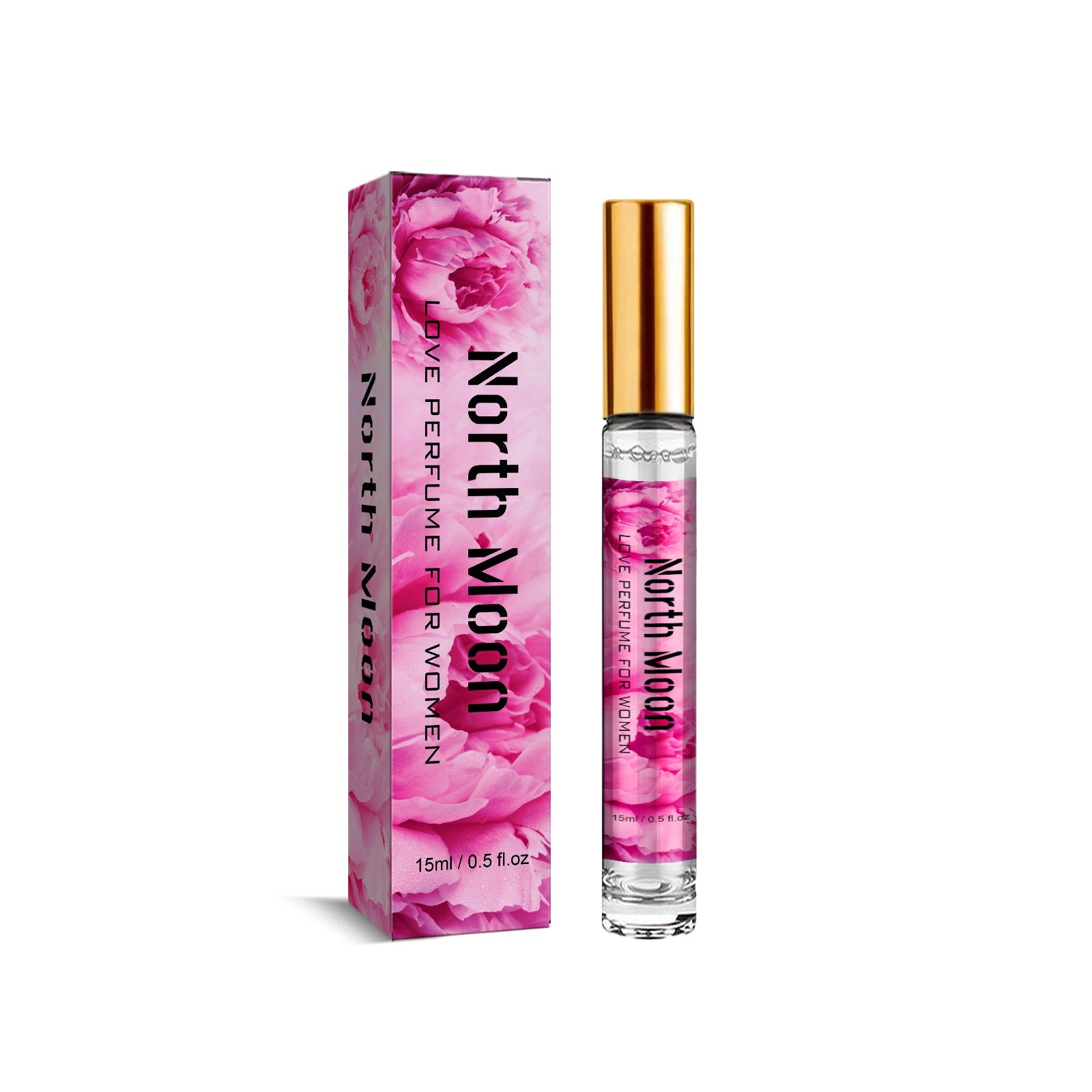 Love Perfume For Women, Charm Release Fragrance Natural Fresh Mild Does Not Stimulate Niche Perfume