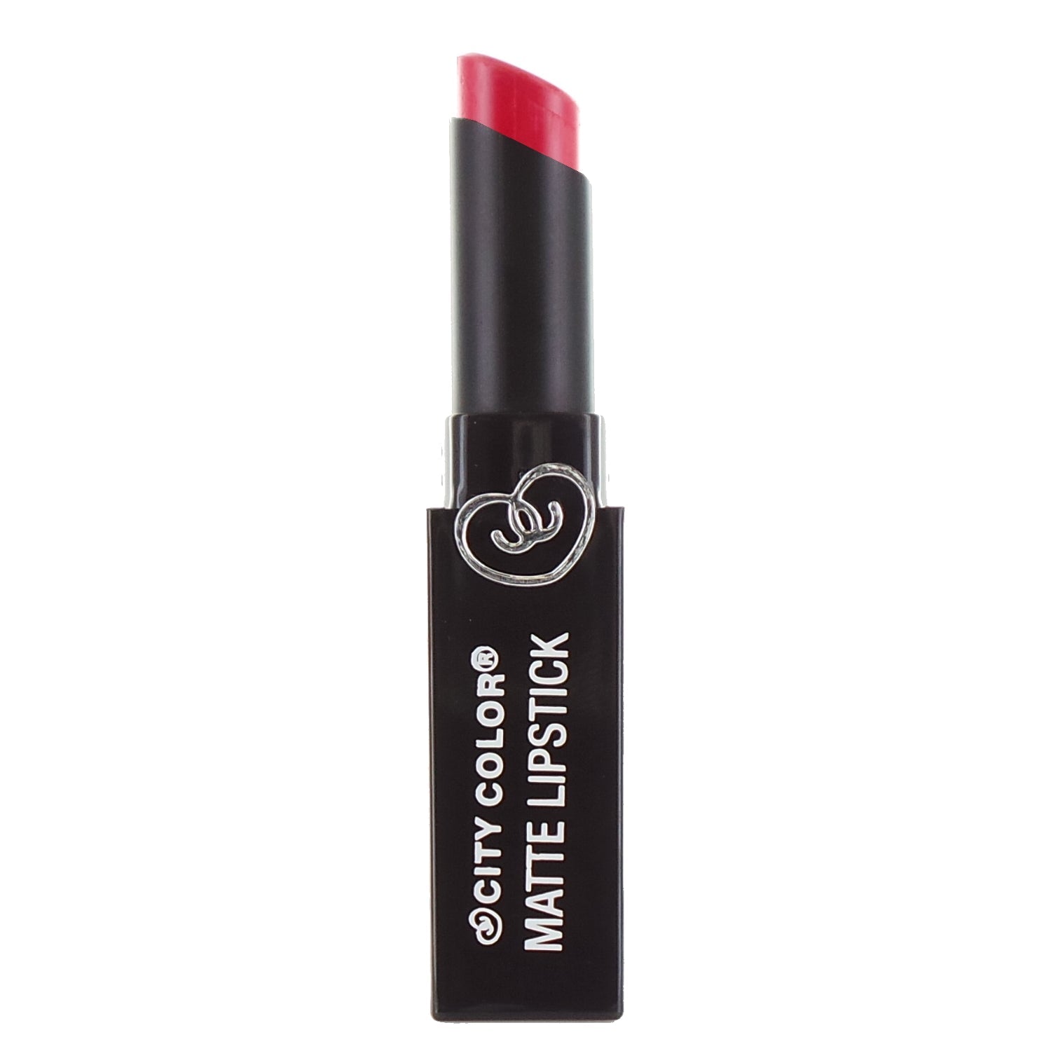 CITY COLOR Matte Lipstick L0050B - Crimson