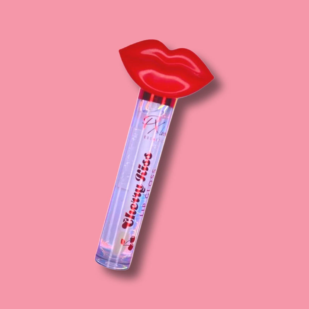 Cherry Kiss Lip Gloss