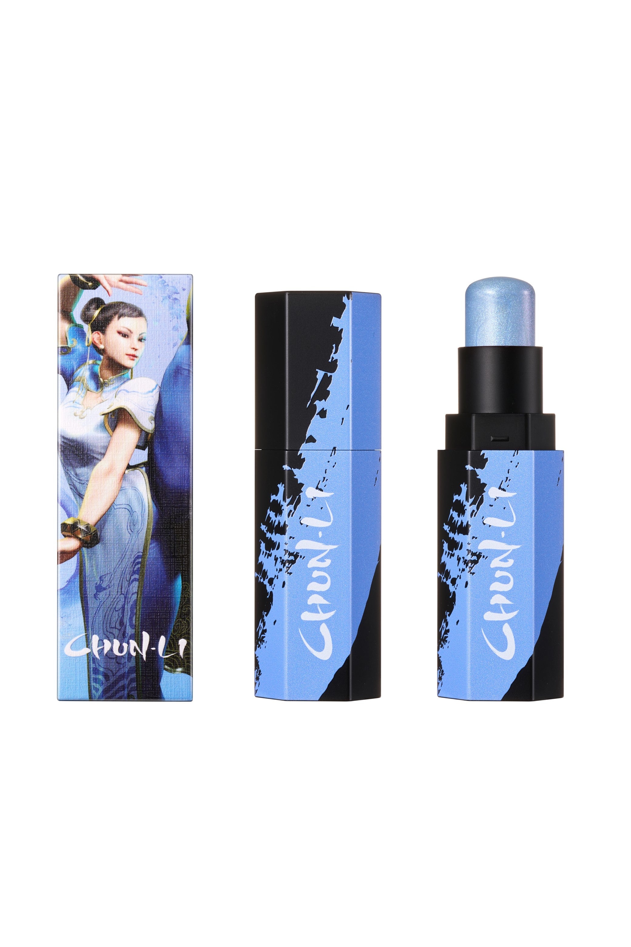 Hi-Lite Hitter Highlighter - Chun-Li