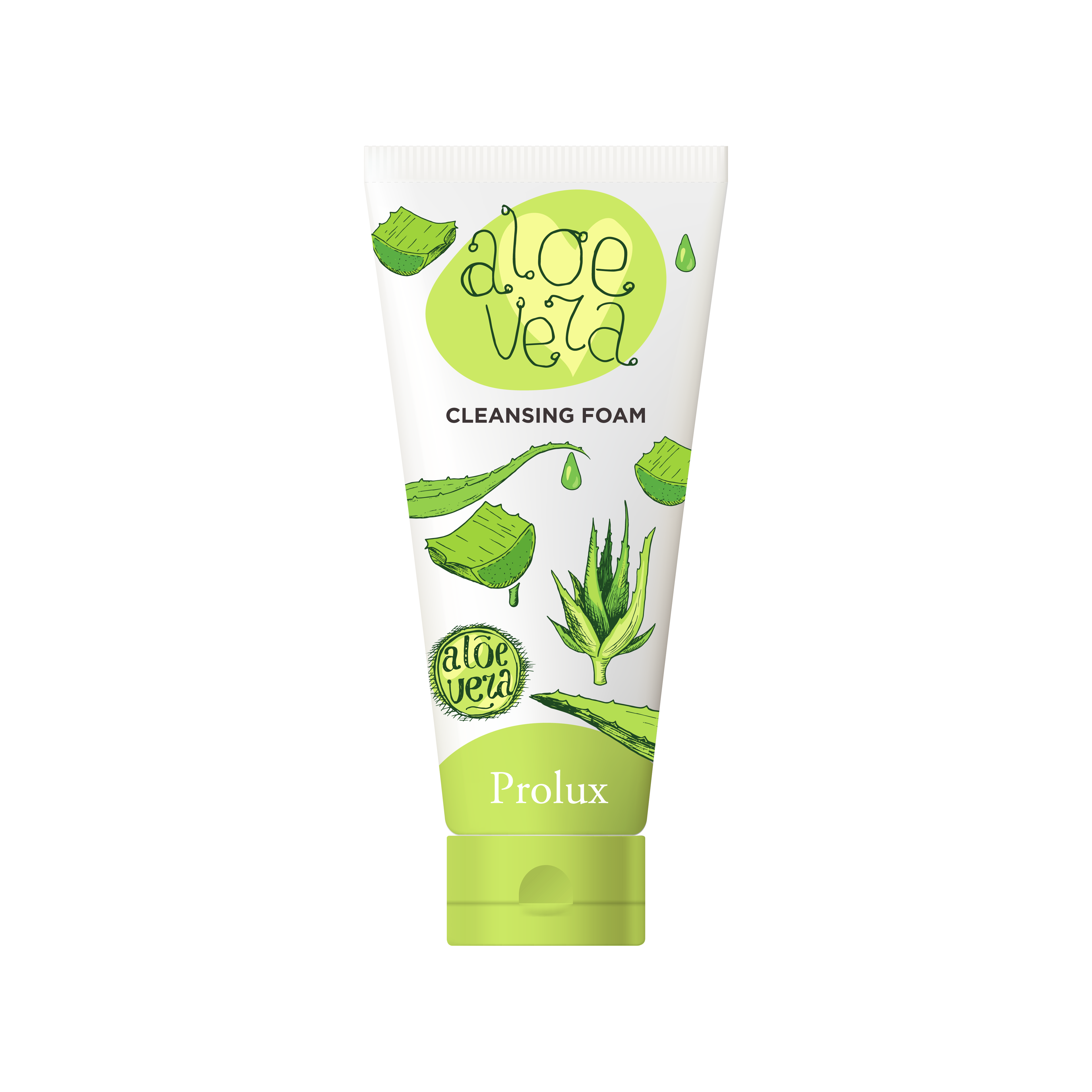 Cleansing Foam