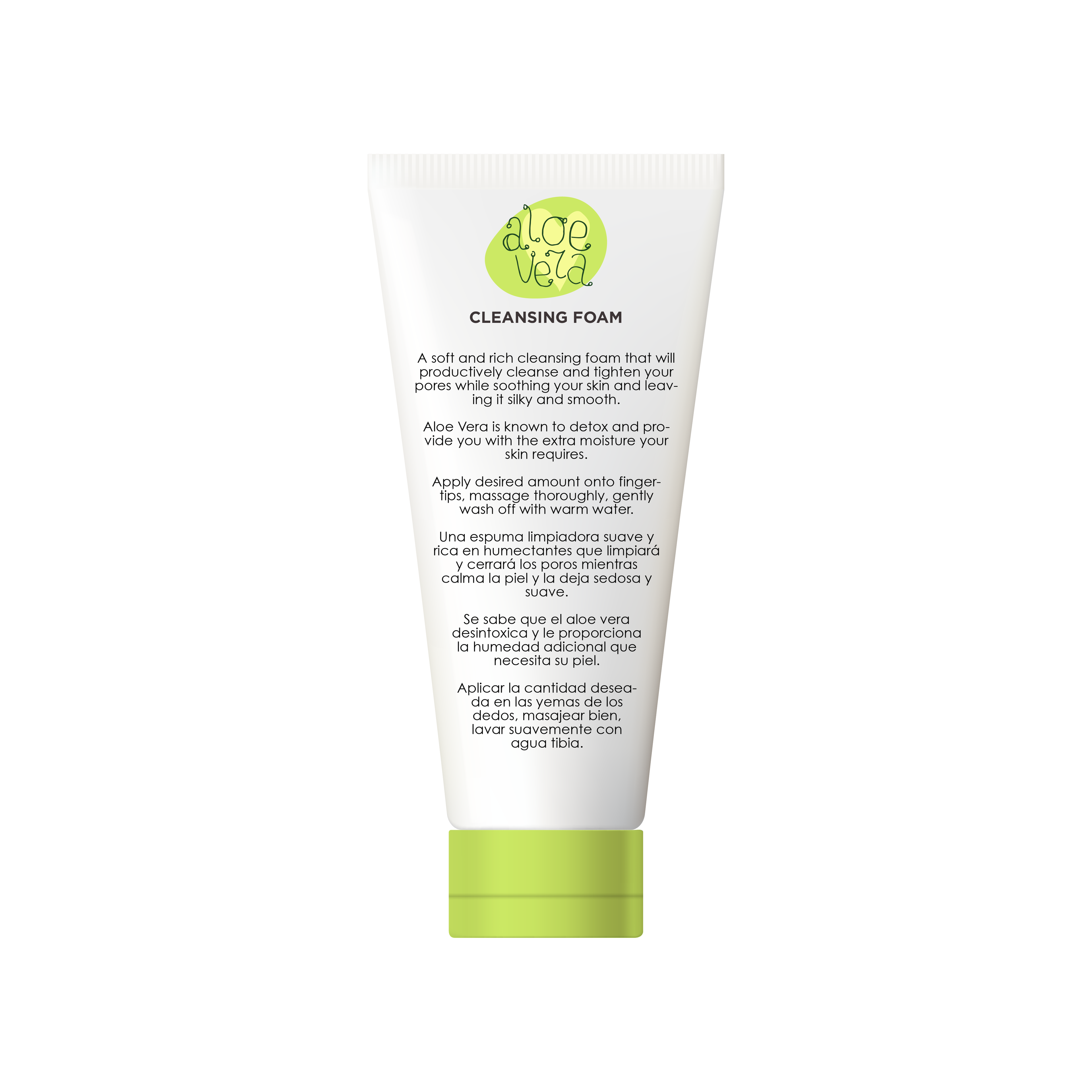Cleansing Foam